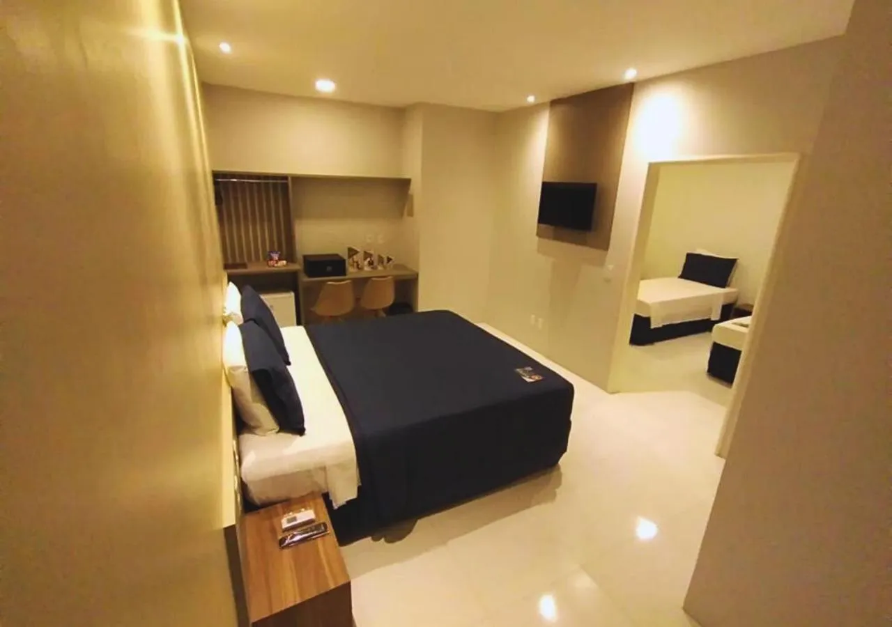 Bed in Nord Luxxor Juazeiro do Norte