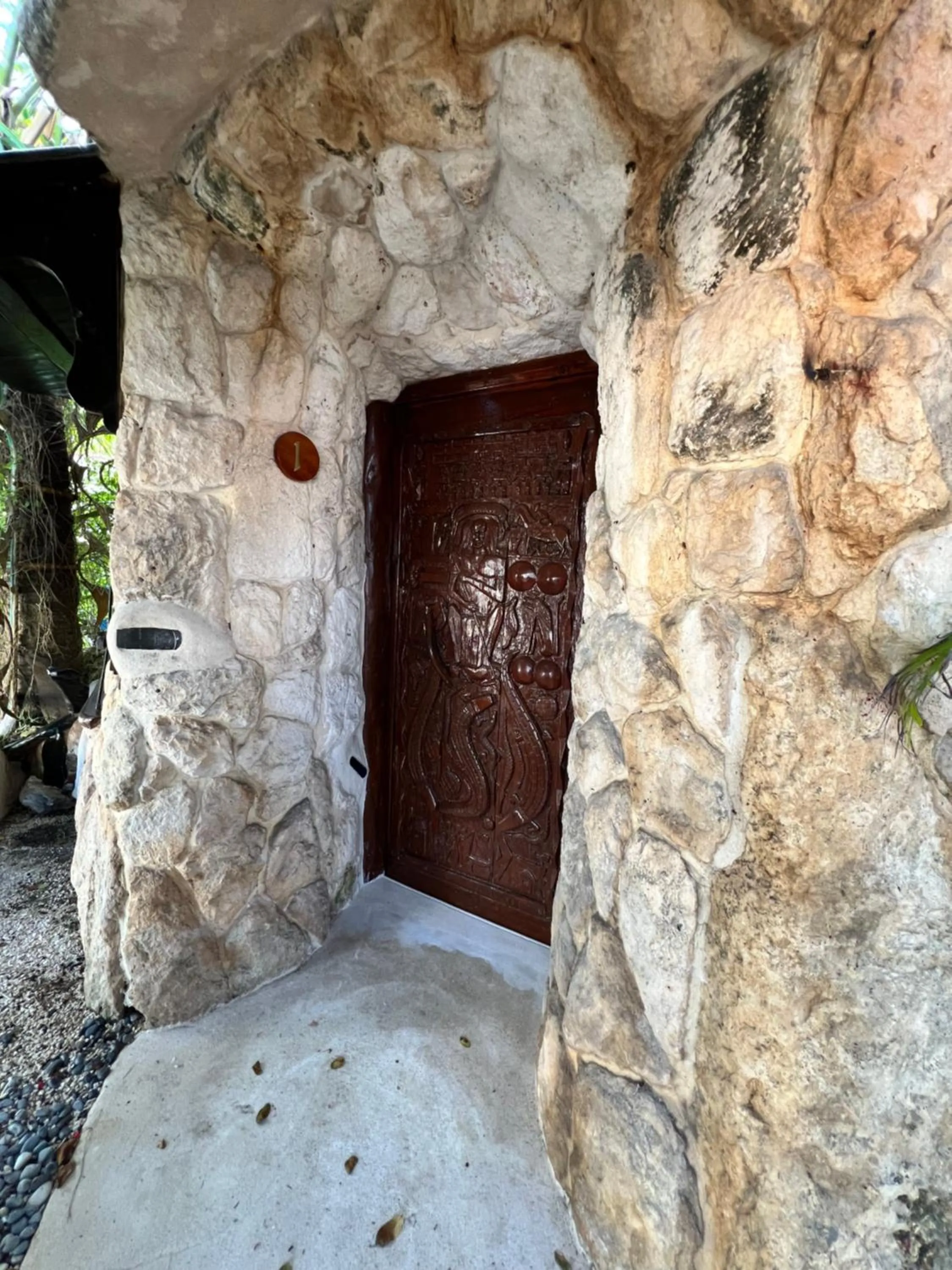 Property building in La Quinta Orquídea