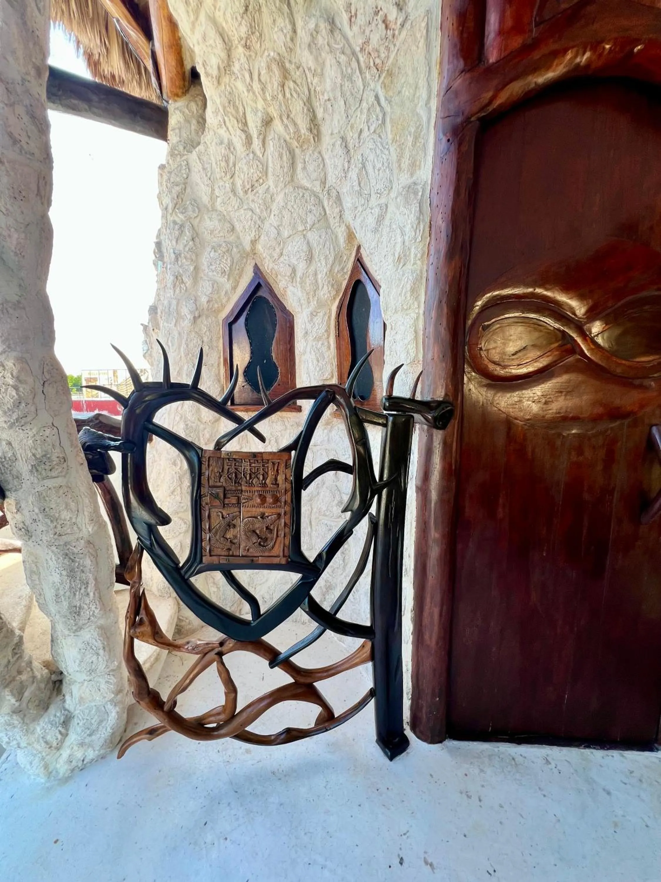 Property building in La Quinta Orquídea