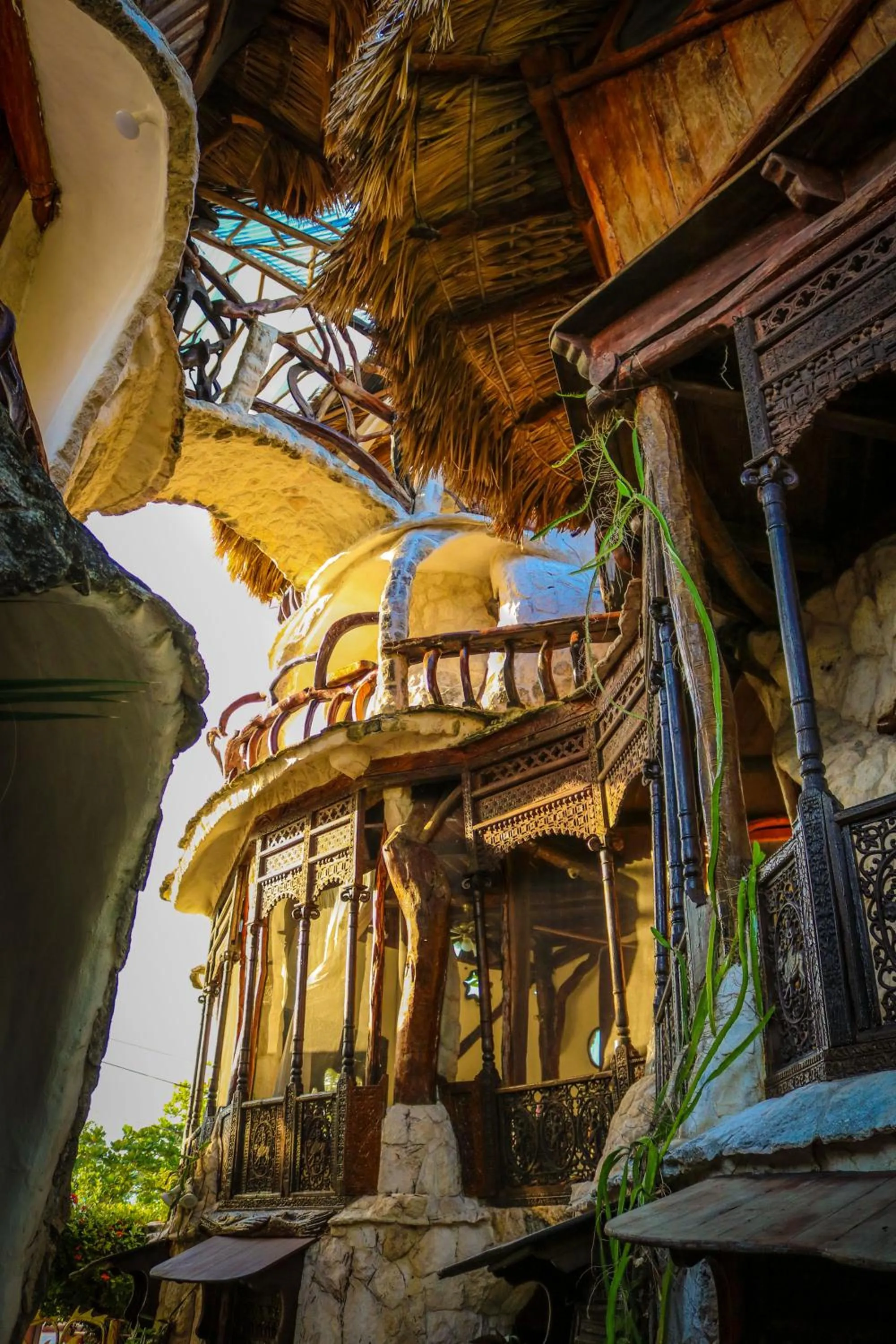 Property building in La Quinta Orquídea