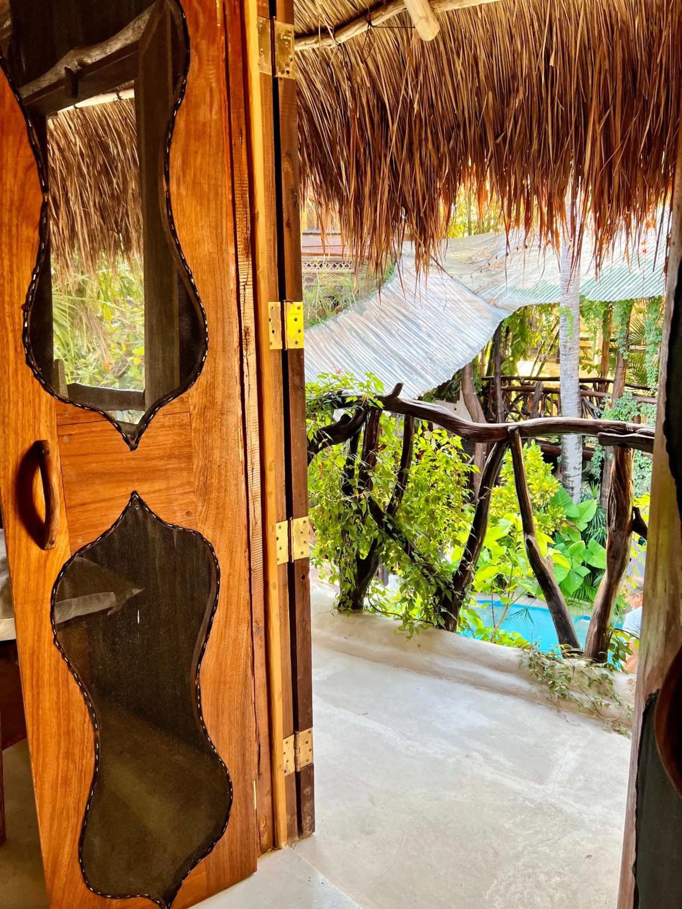 View (from property/room) in La Quinta Orquídea