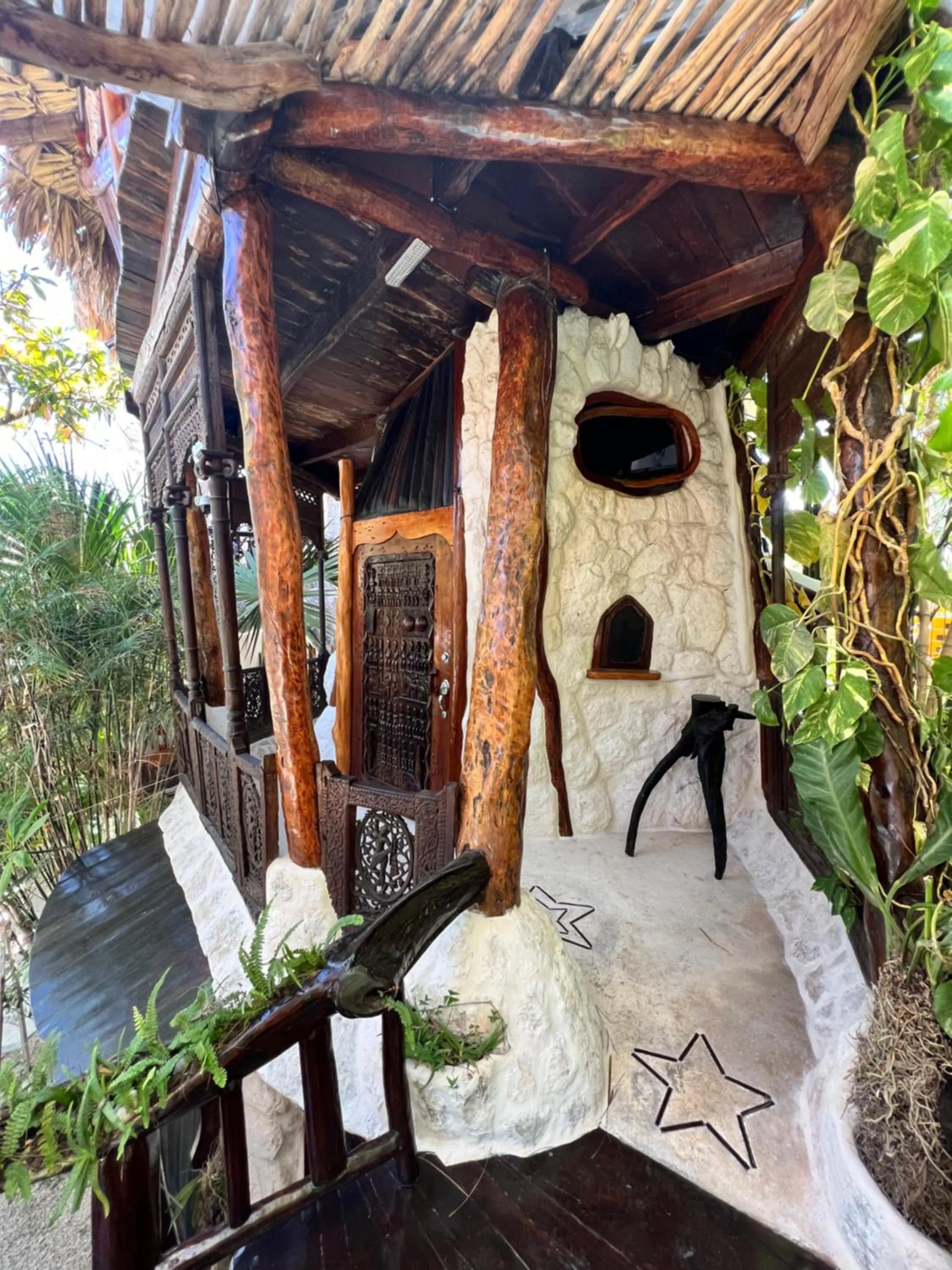 Property building in La Quinta Orquídea