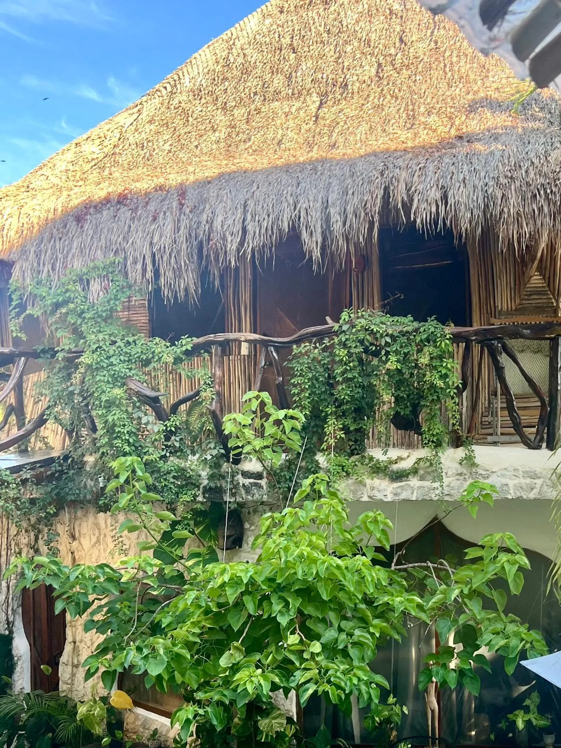 Property building in La Quinta Orquídea