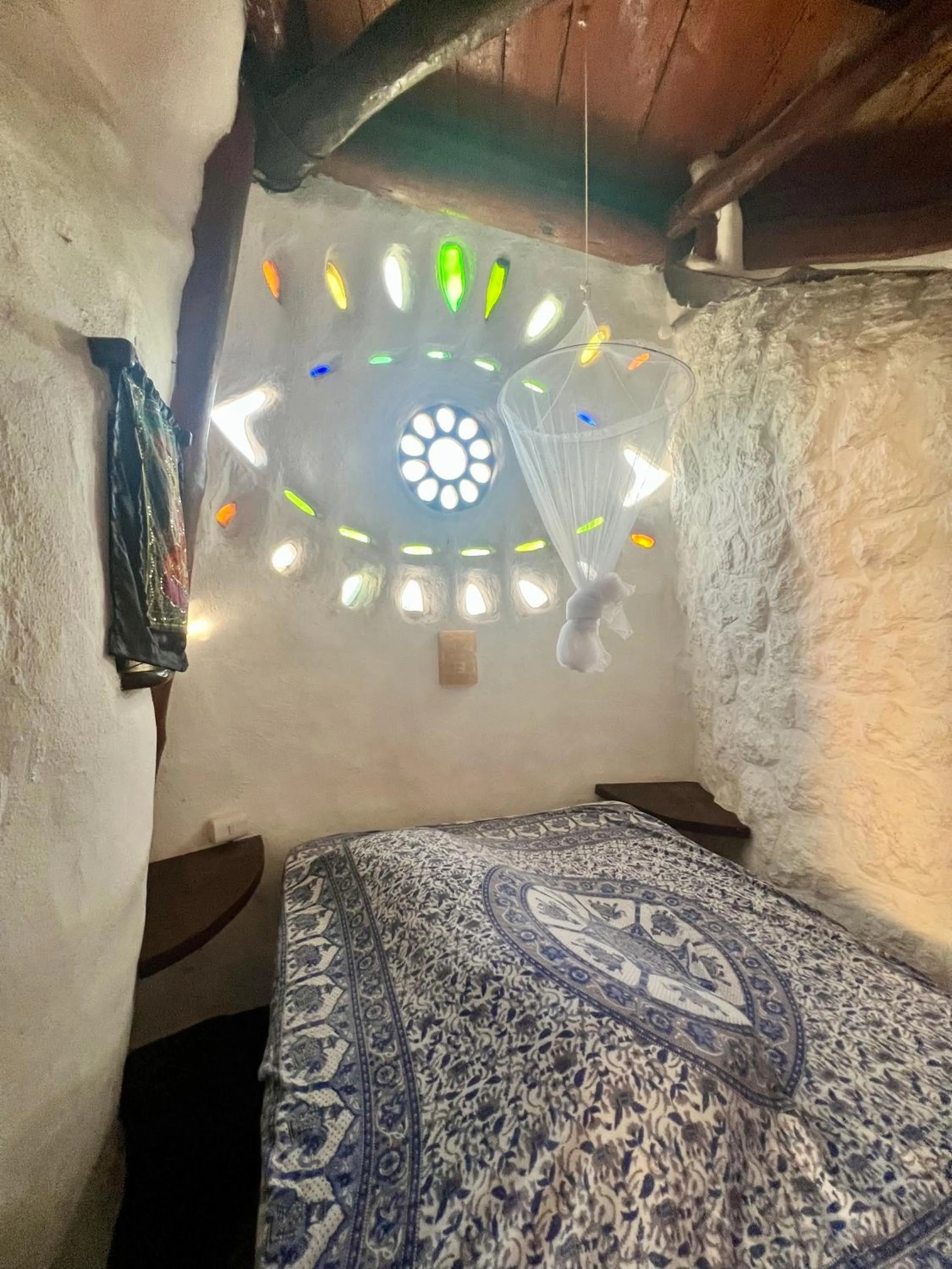 Bed in La Quinta Orquídea