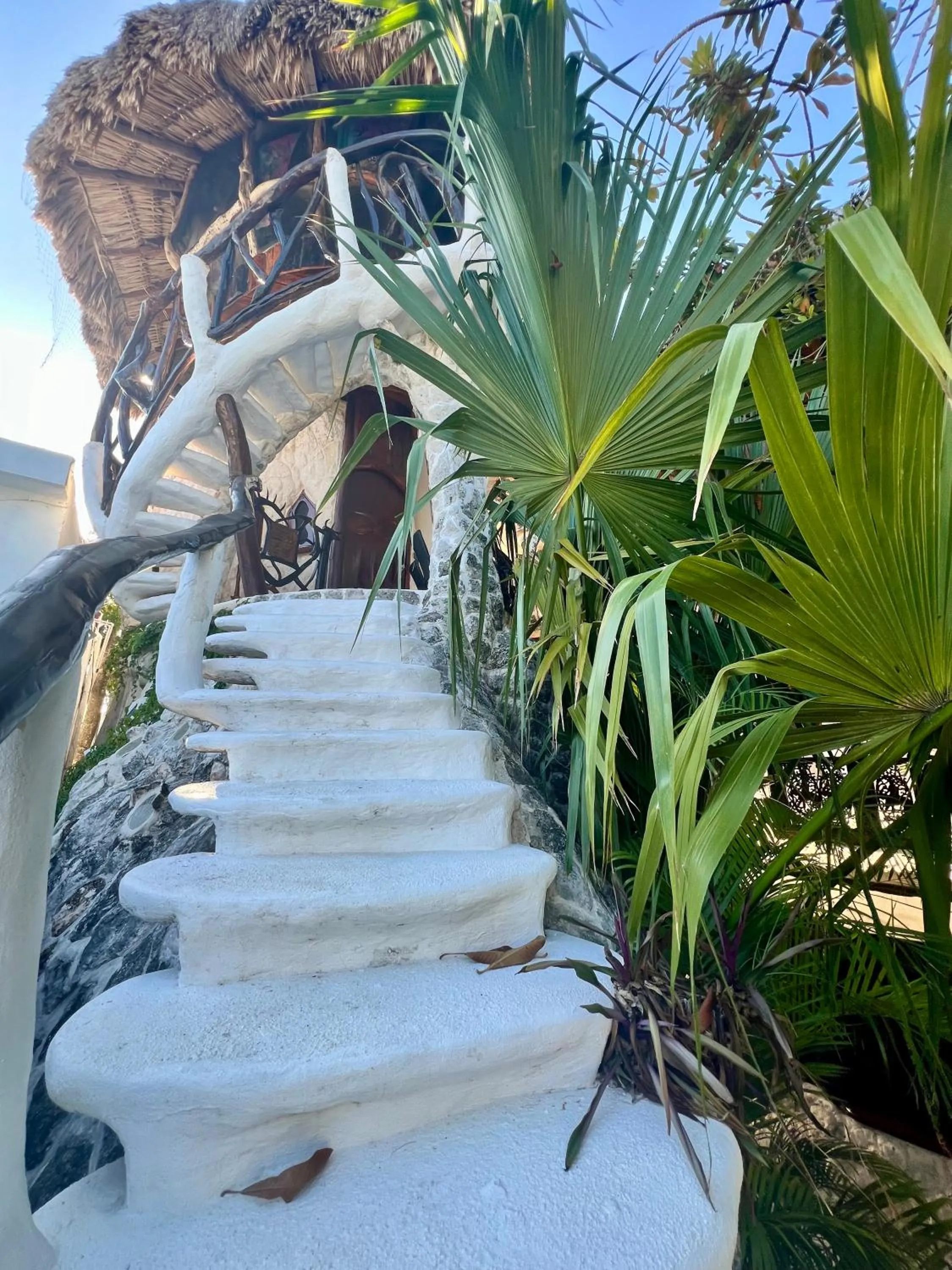 Property building in La Quinta Orquídea