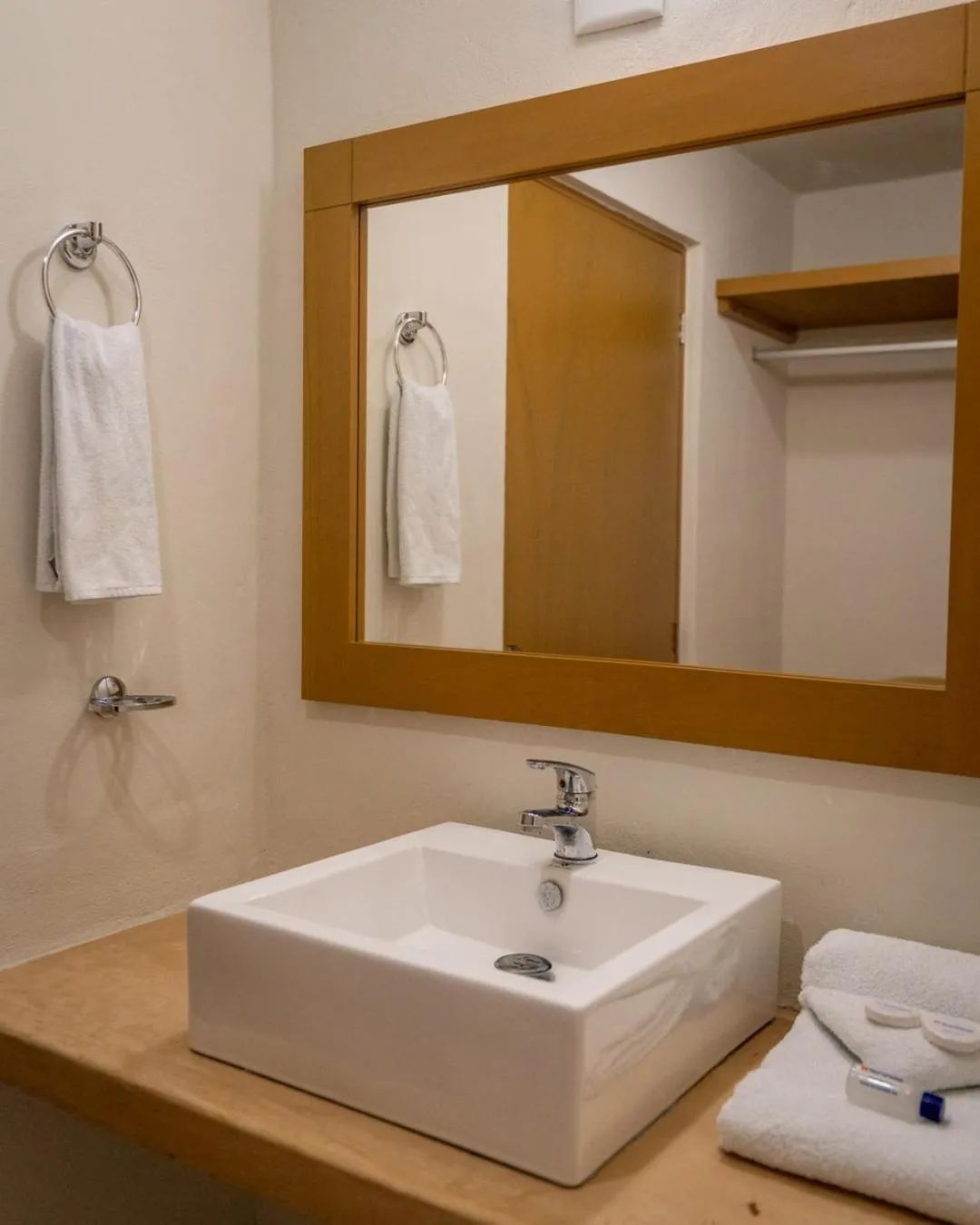 Bathroom in Cielo y Selva Tekax