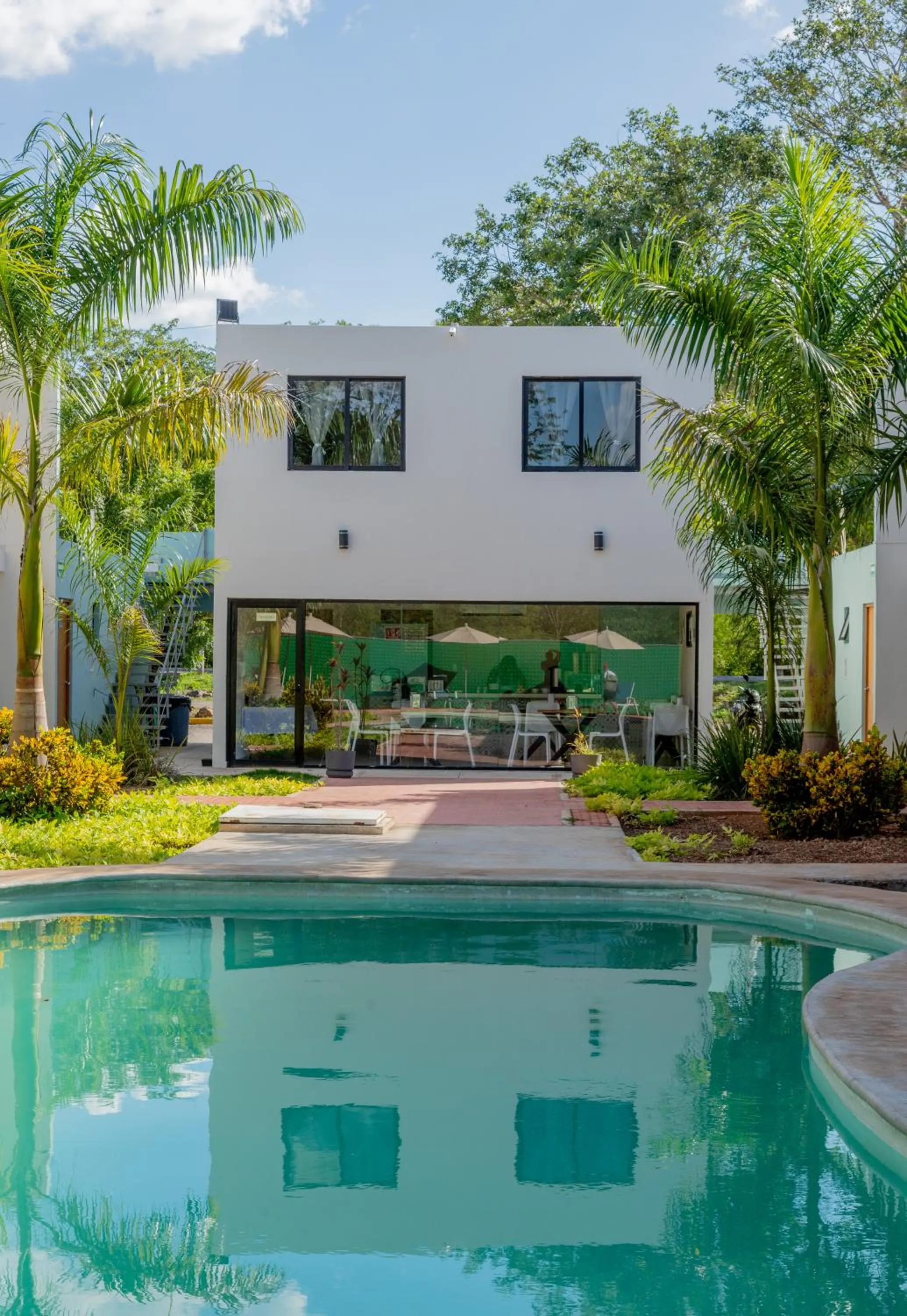 Property building in Cielo y Selva Tekax