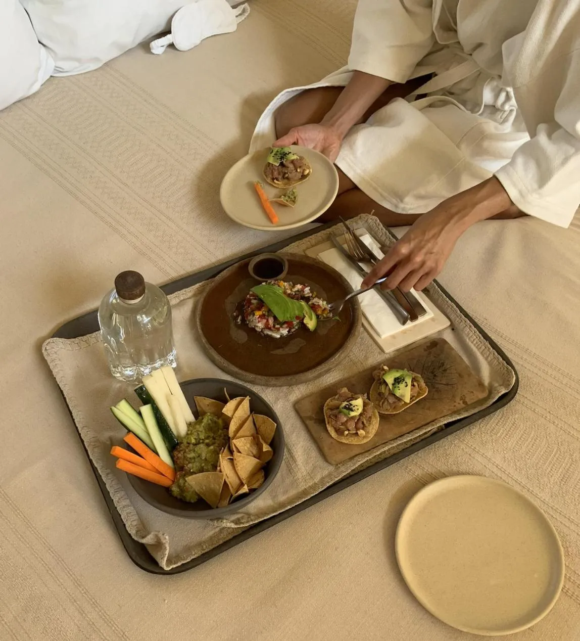 Breakfast in Casona Sforza