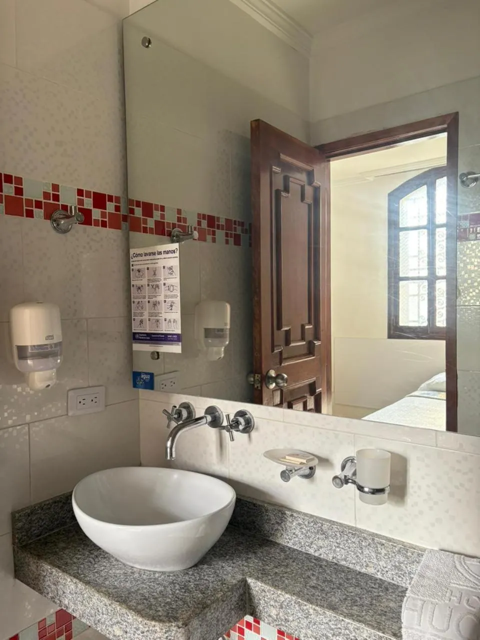 Hot Spring Bath in Hotel Chucarima