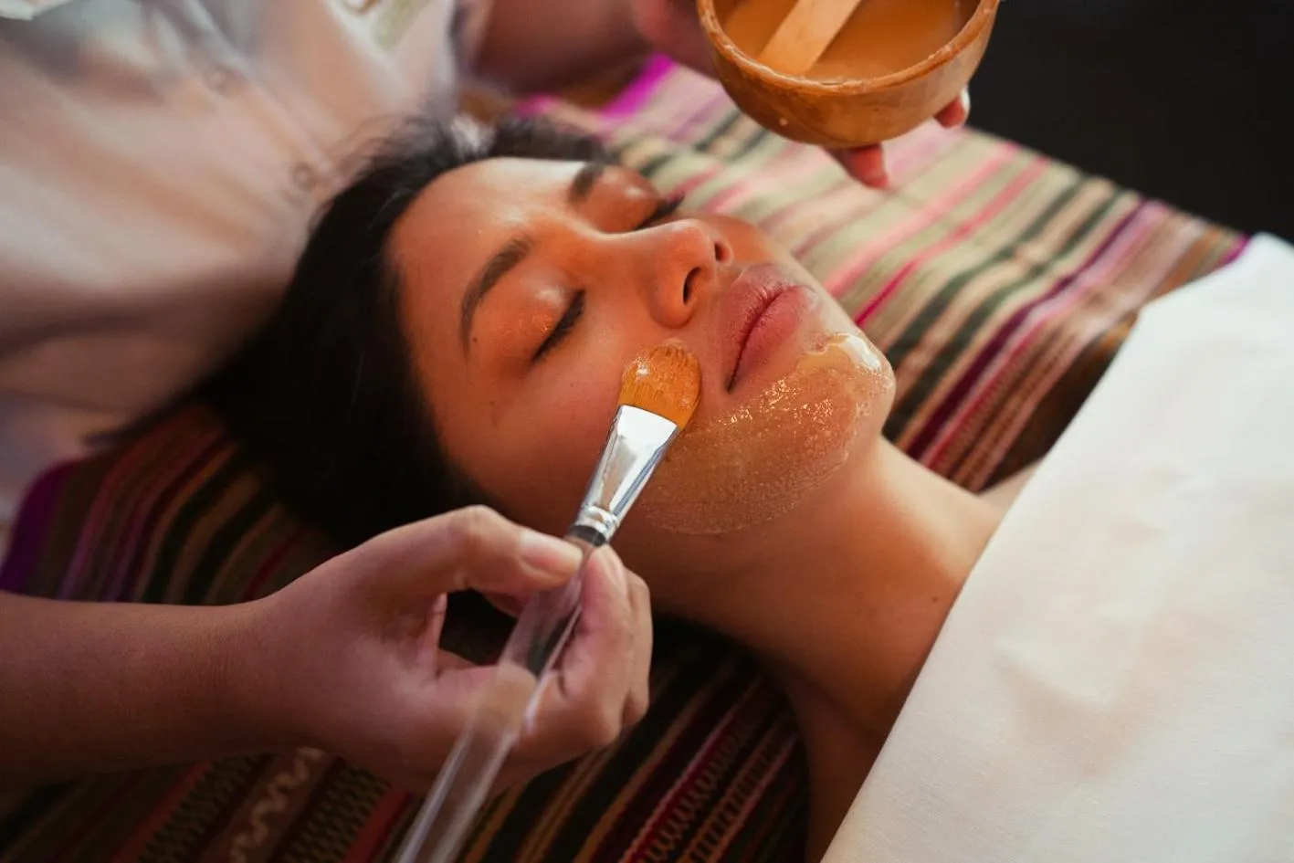 Spa and wellness centre/facilities in Las Qolqas EcoResort Ollantaytambo