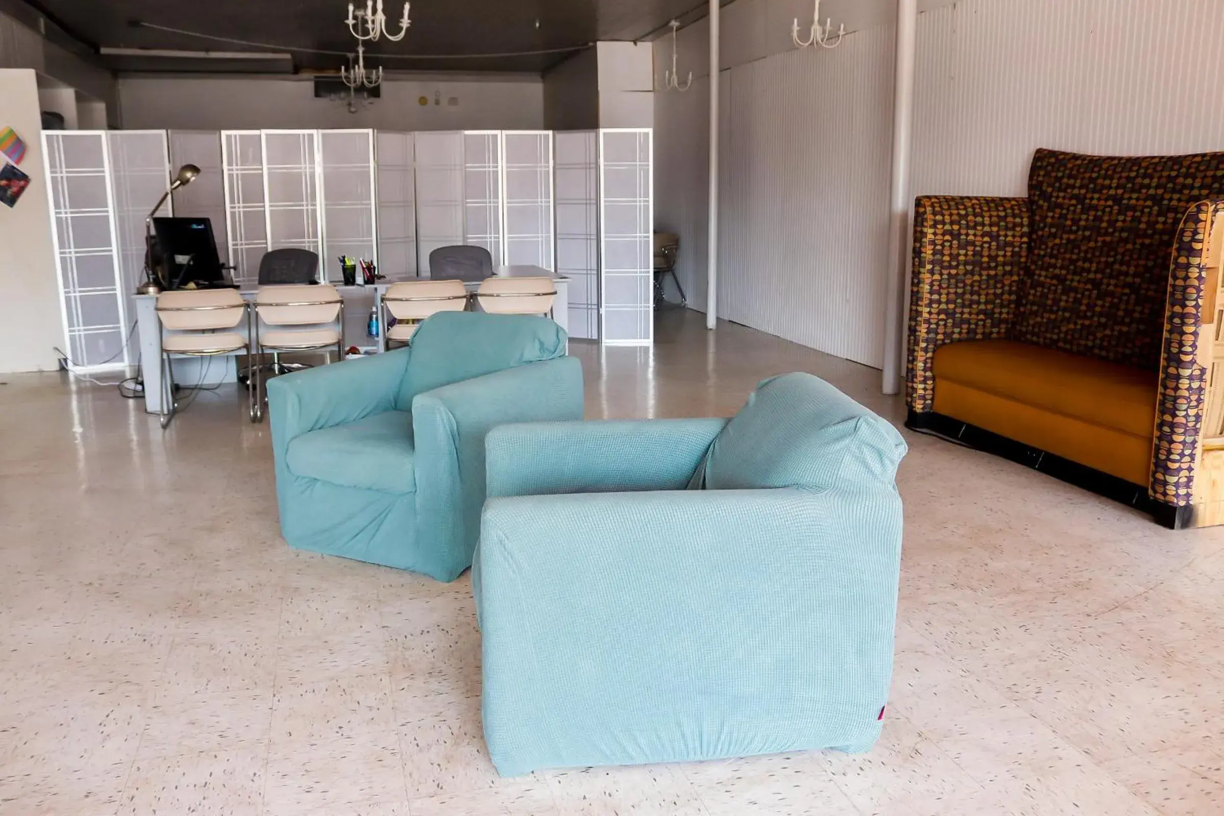 Lobby or reception in Bella's Boutique Hotel Lobby or reception in Bella's Boutique Hotel