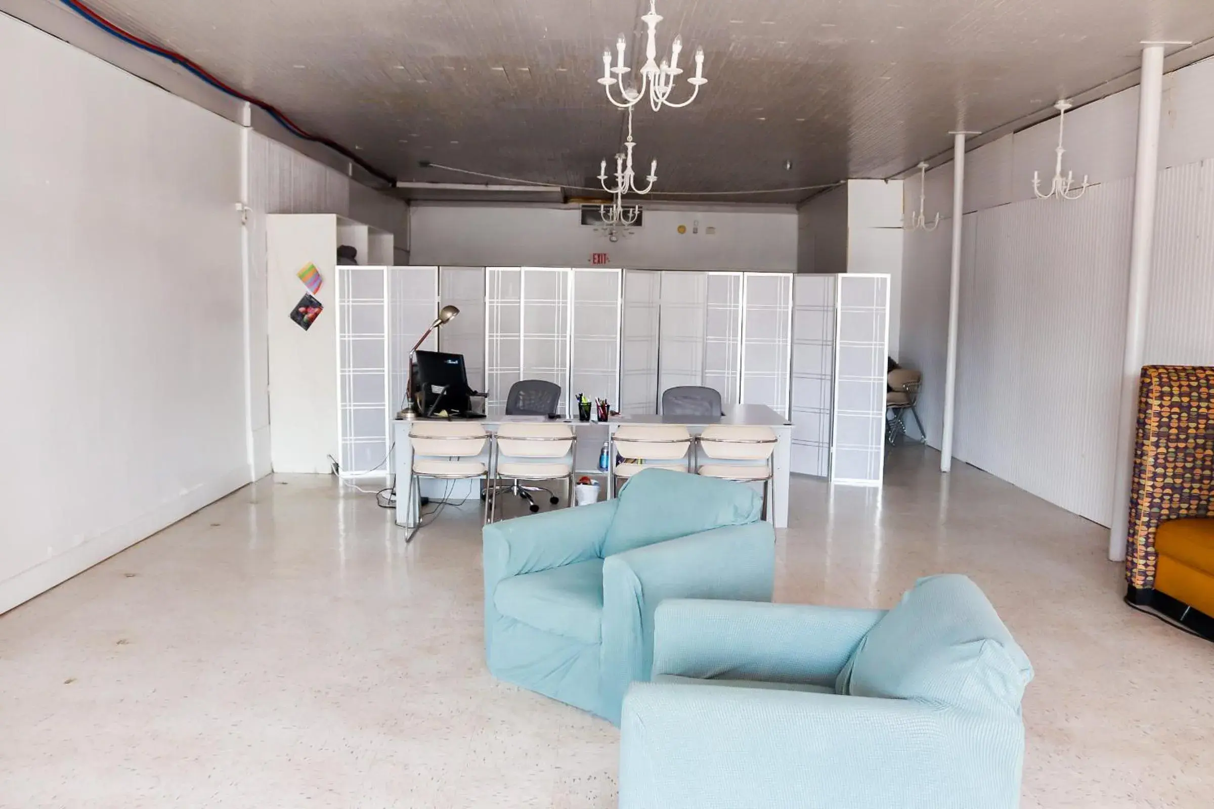 Lobby or reception in Bella's Boutique Hotel Lobby or reception in Bella's Boutique Hotel