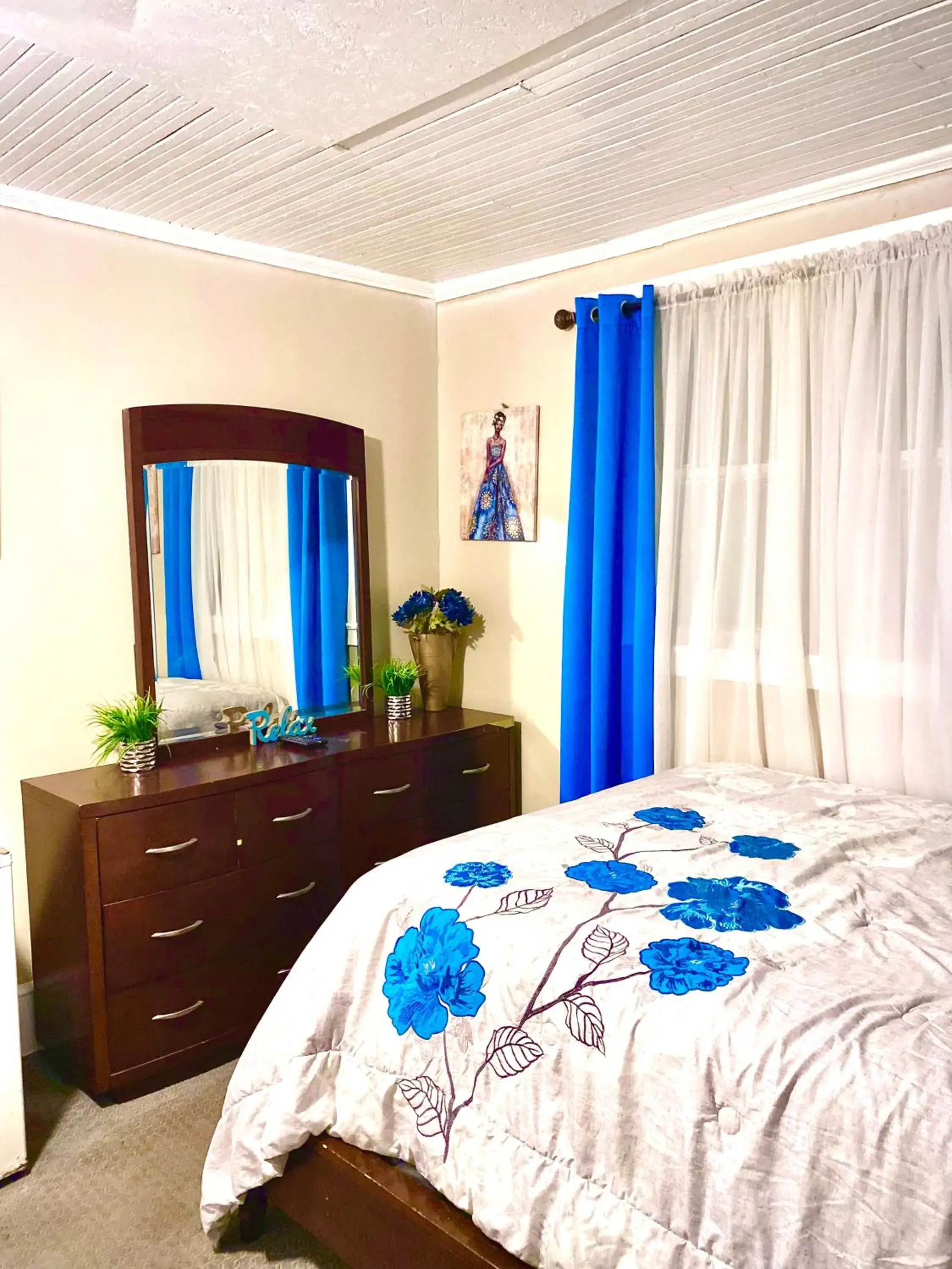 Queen Room in Bella's Boutique Hotel Queen Room in Bella's Boutique Hotel