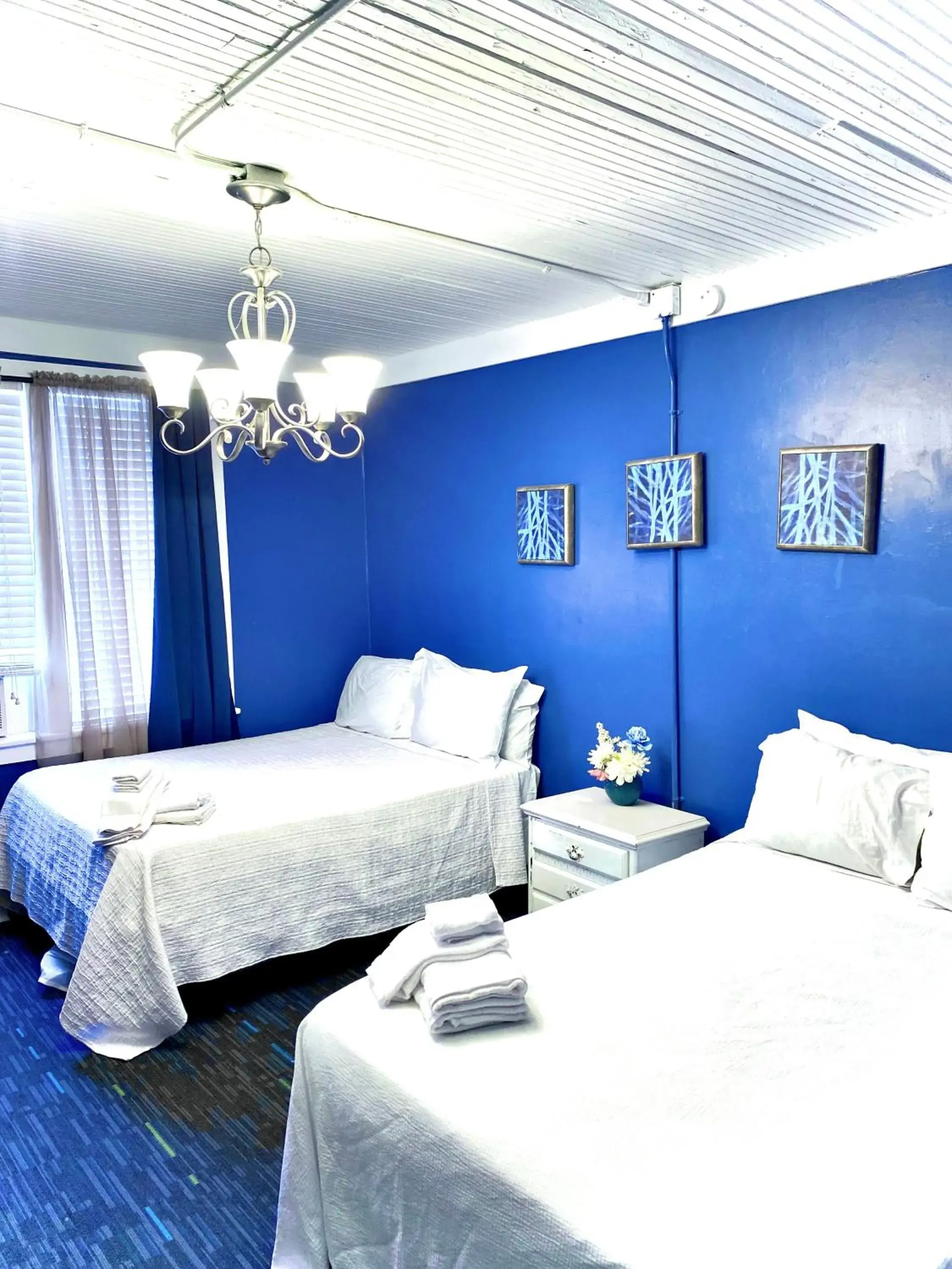 Budget Double Room in Bella's Boutique Hotel Budget Double Room in Bella's Boutique Hotel