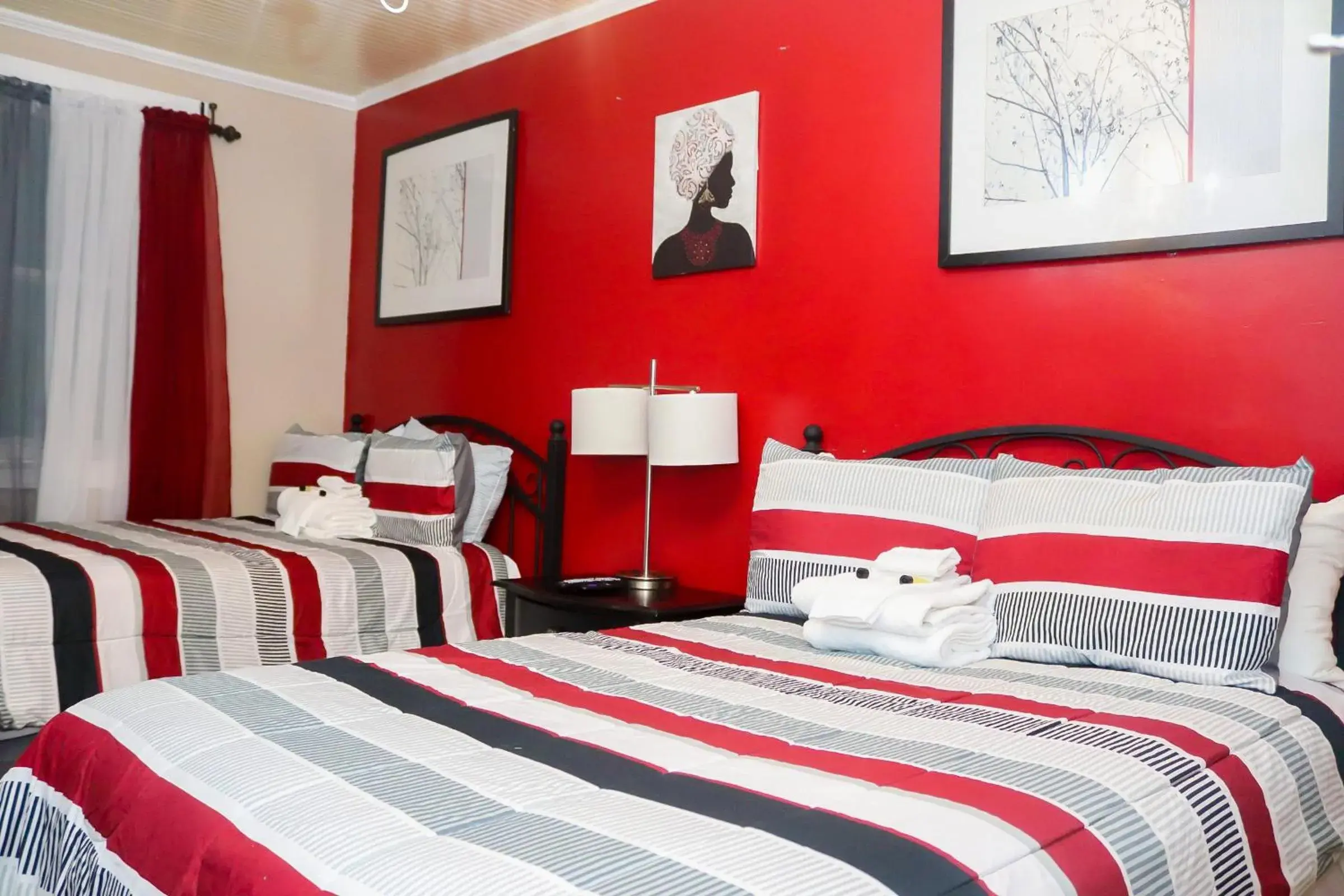 Double Room in Bella's Boutique Hotel Double Room in Bella's Boutique Hotel