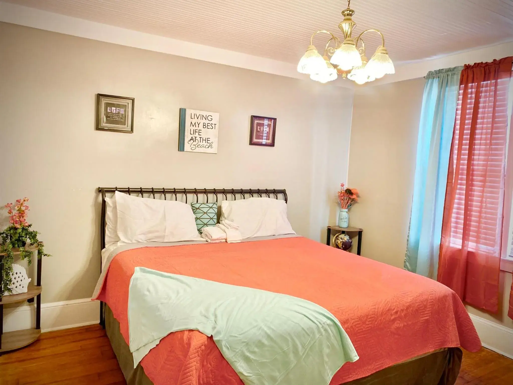 King Room in Bella's Boutique Hotel King Room in Bella's Boutique Hotel