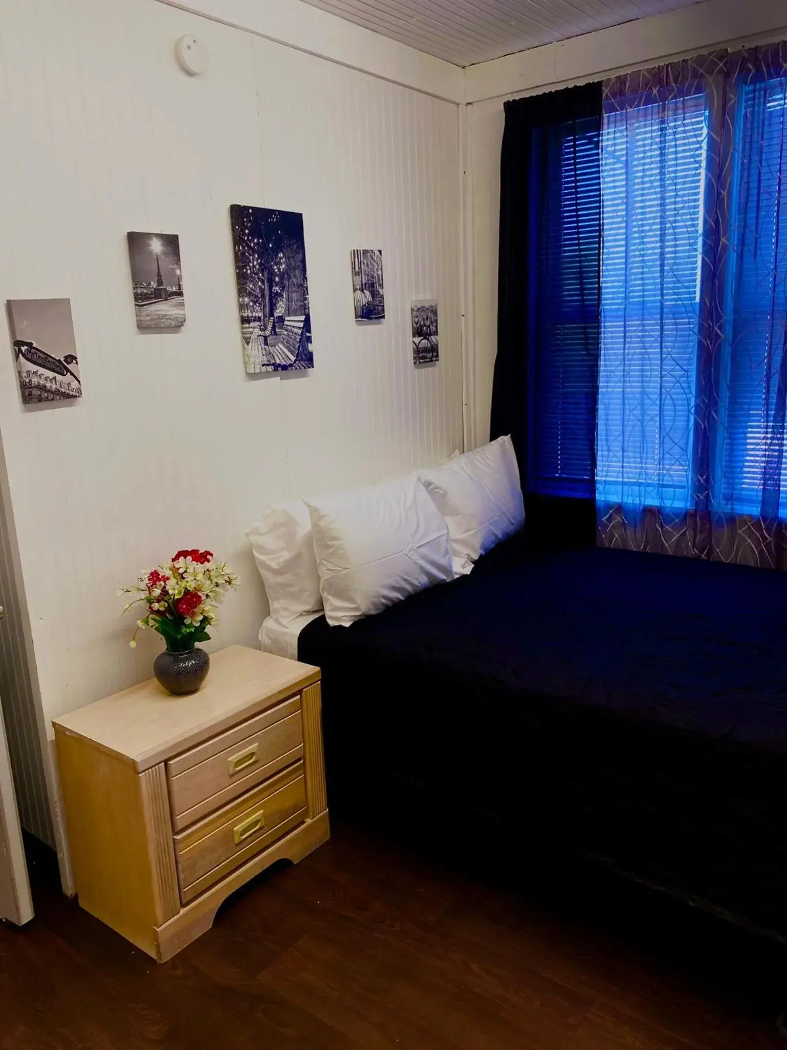 Bed in Bella's Boutique Hotel Bed in Bella's Boutique Hotel