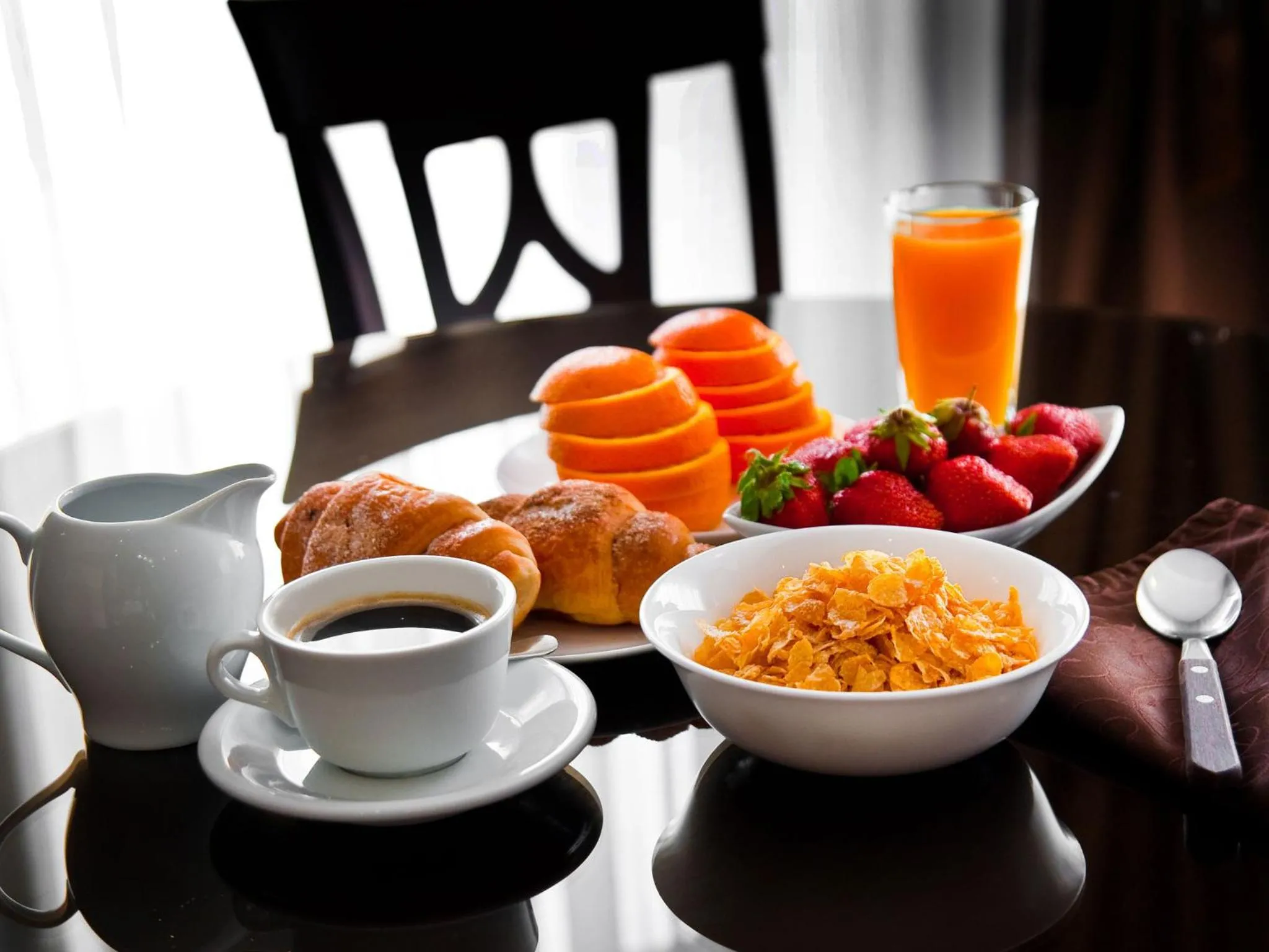 Restaurant/places to eat in Hotel Complex Dacha