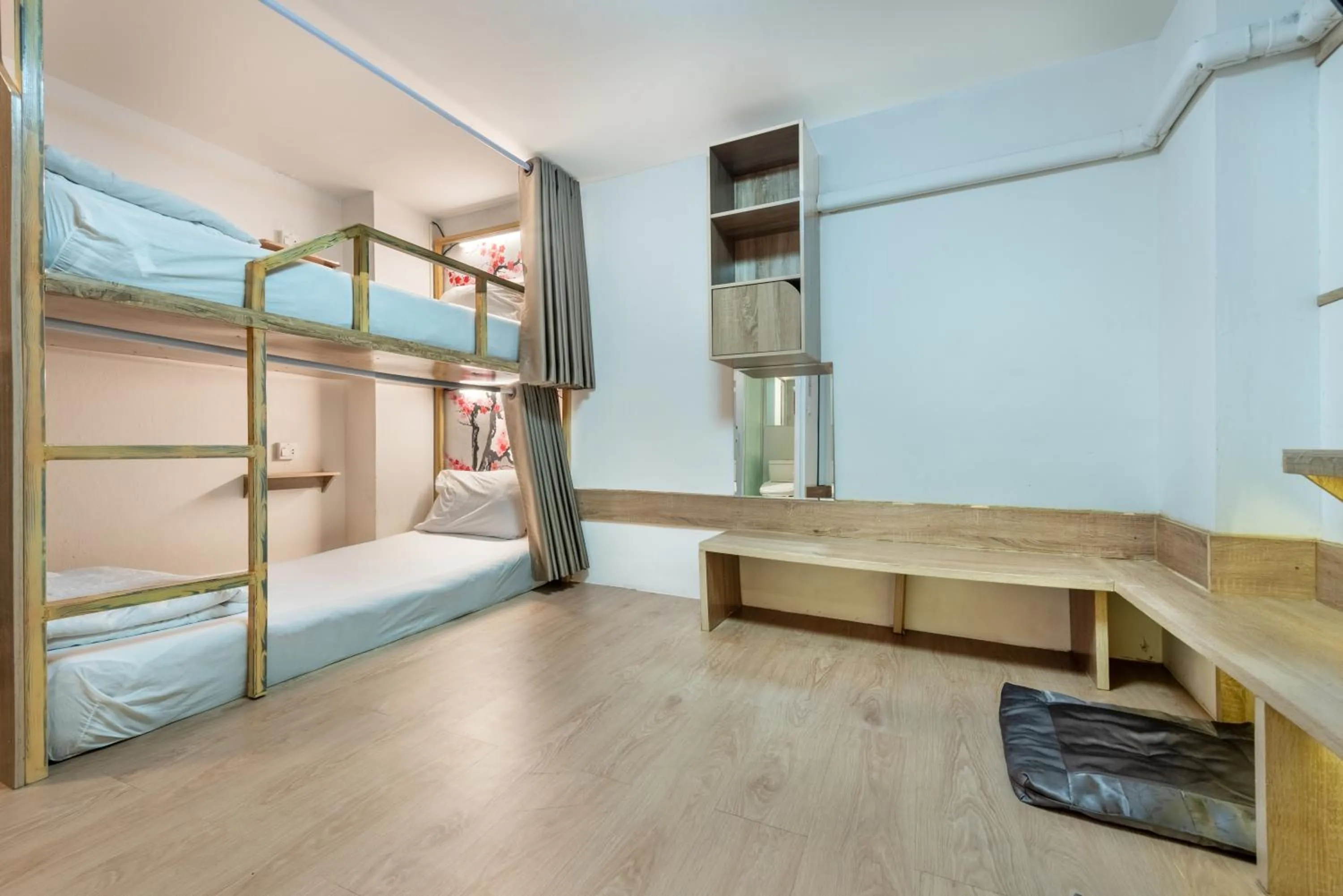 Bedroom, Bed in โรงแรมชิบะรูม นครราชสีมา สาขามหาวิทยาลัยเทคโนโลยีสุรนารี