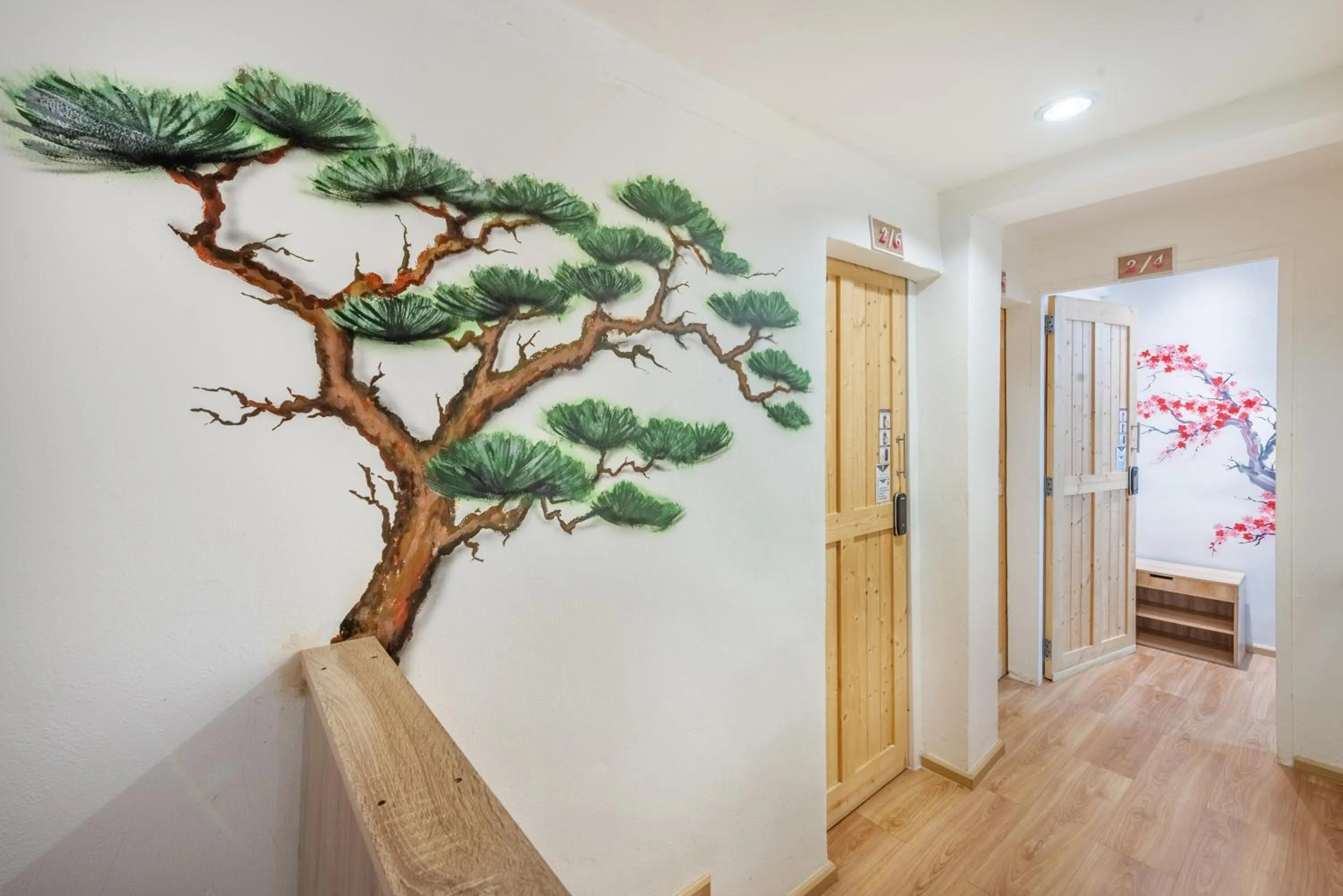 Property building in โรงแรมชิบะรูม นครราชสีมา สาขามหาวิทยาลัยเทคโนโลยีสุรนารี