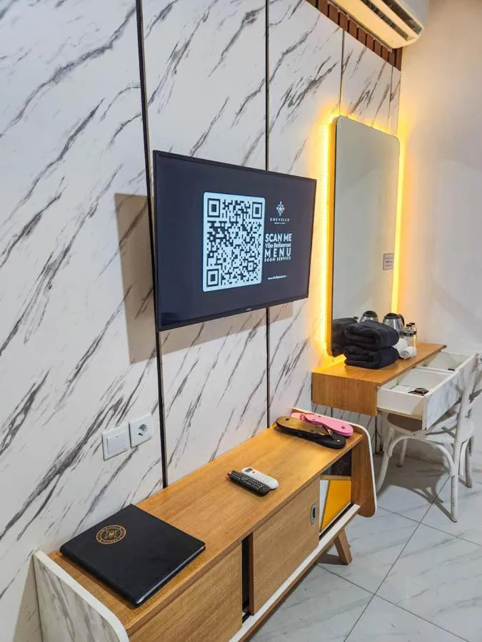 Chevilly Resort & Camp