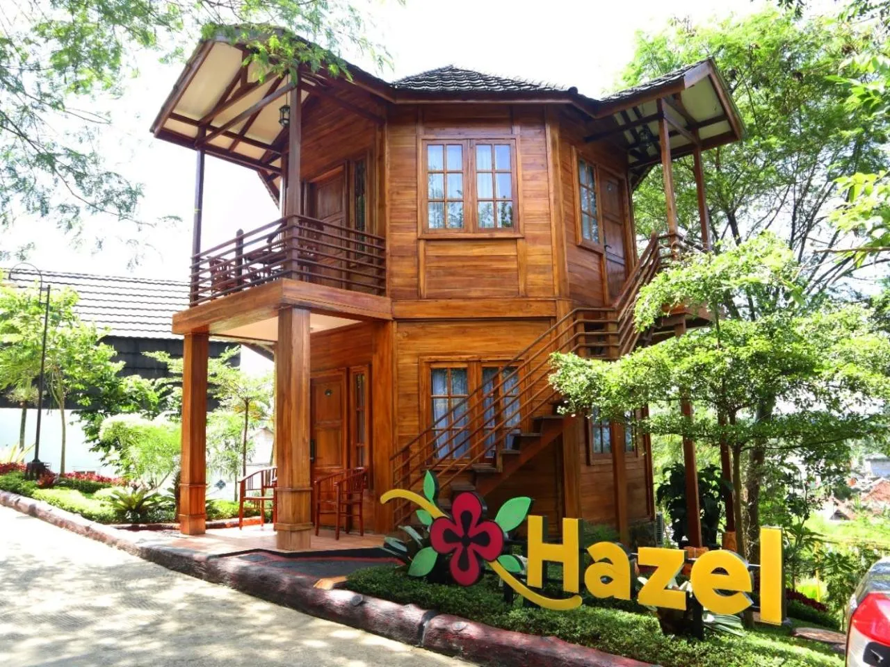 Property building in Chevilly Resort & Camp