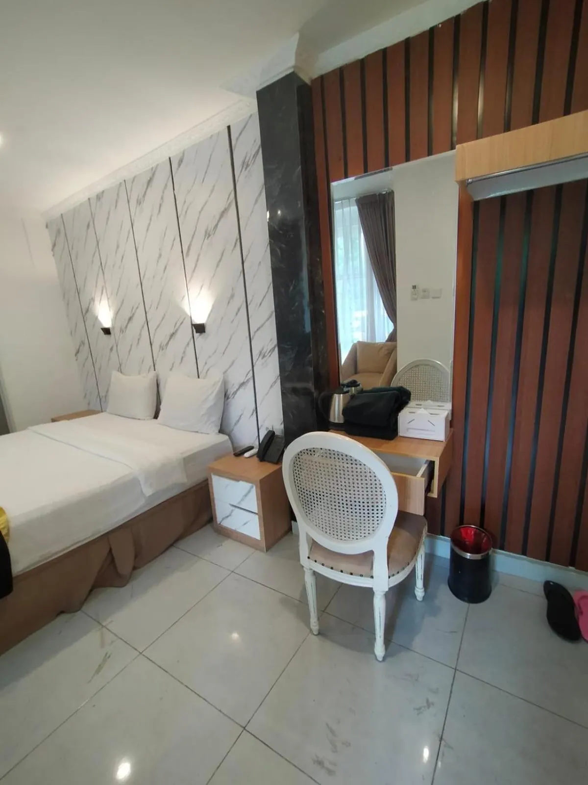 Bedroom, Bed in Chevilly Resort & Camp