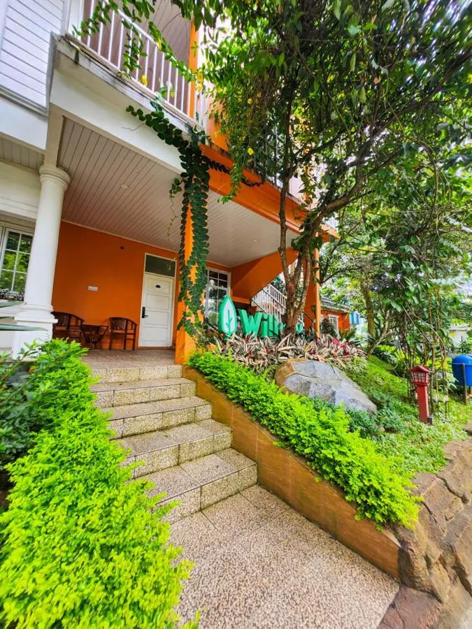 Property building in Chevilly Resort & Camp