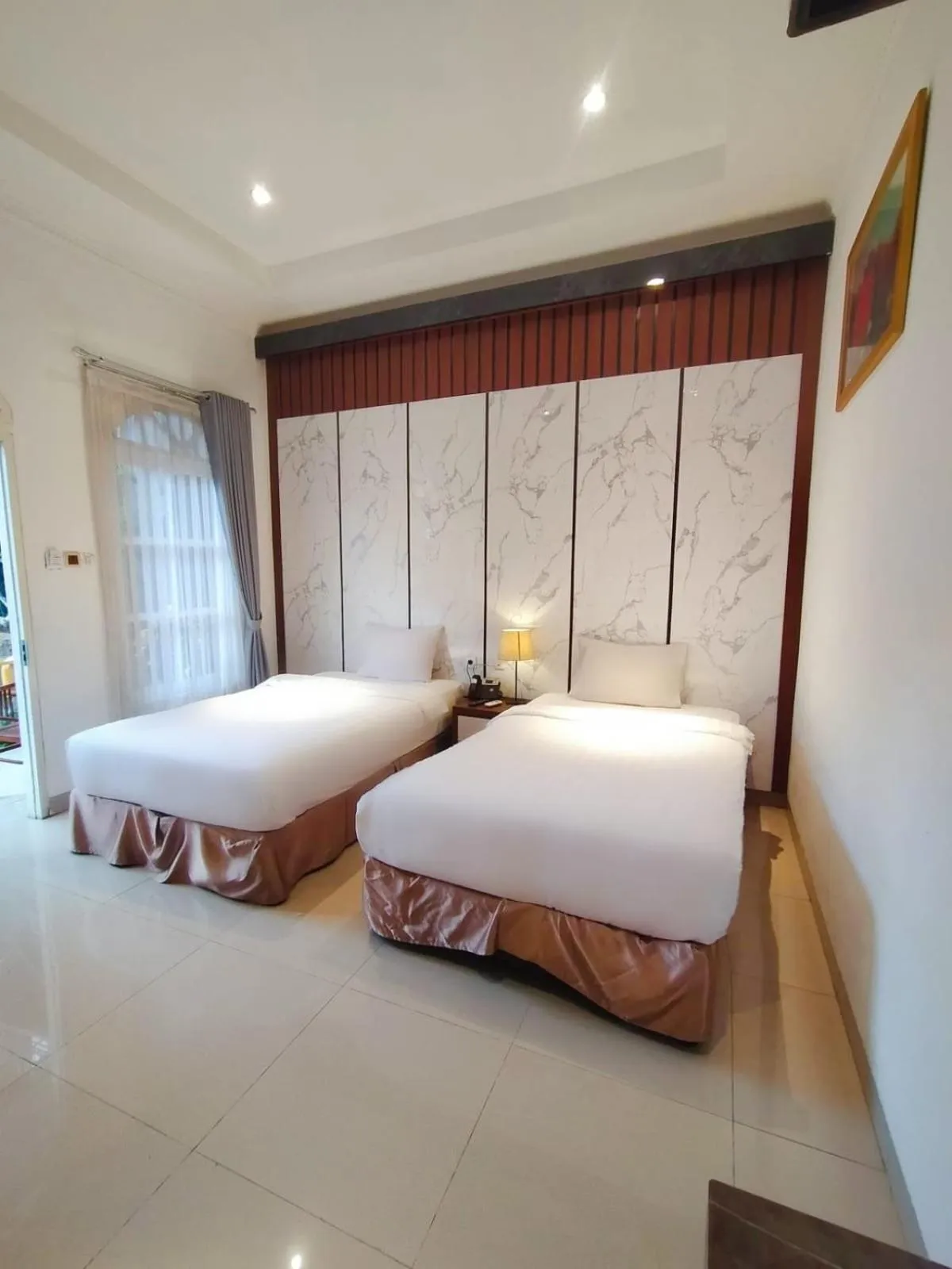 Bedroom, Bed in Chevilly Resort & Camp