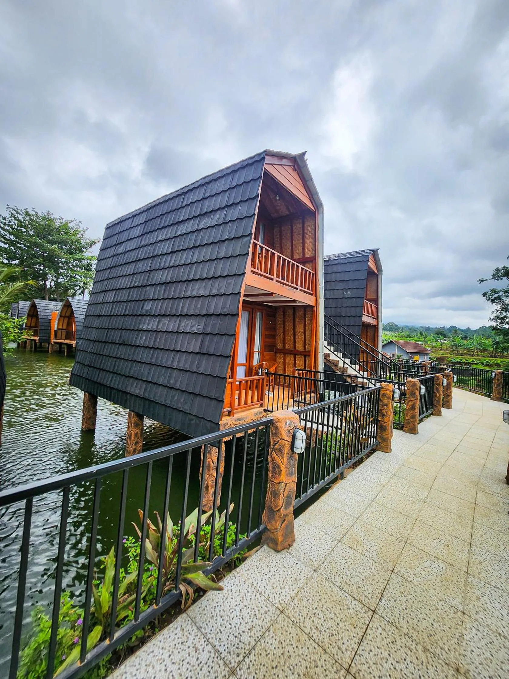 Property building in Chevilly Resort & Camp