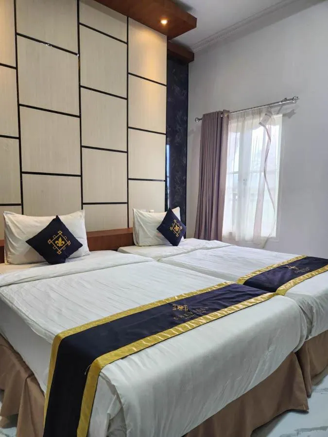 Bed in Chevilly Resort & Camp