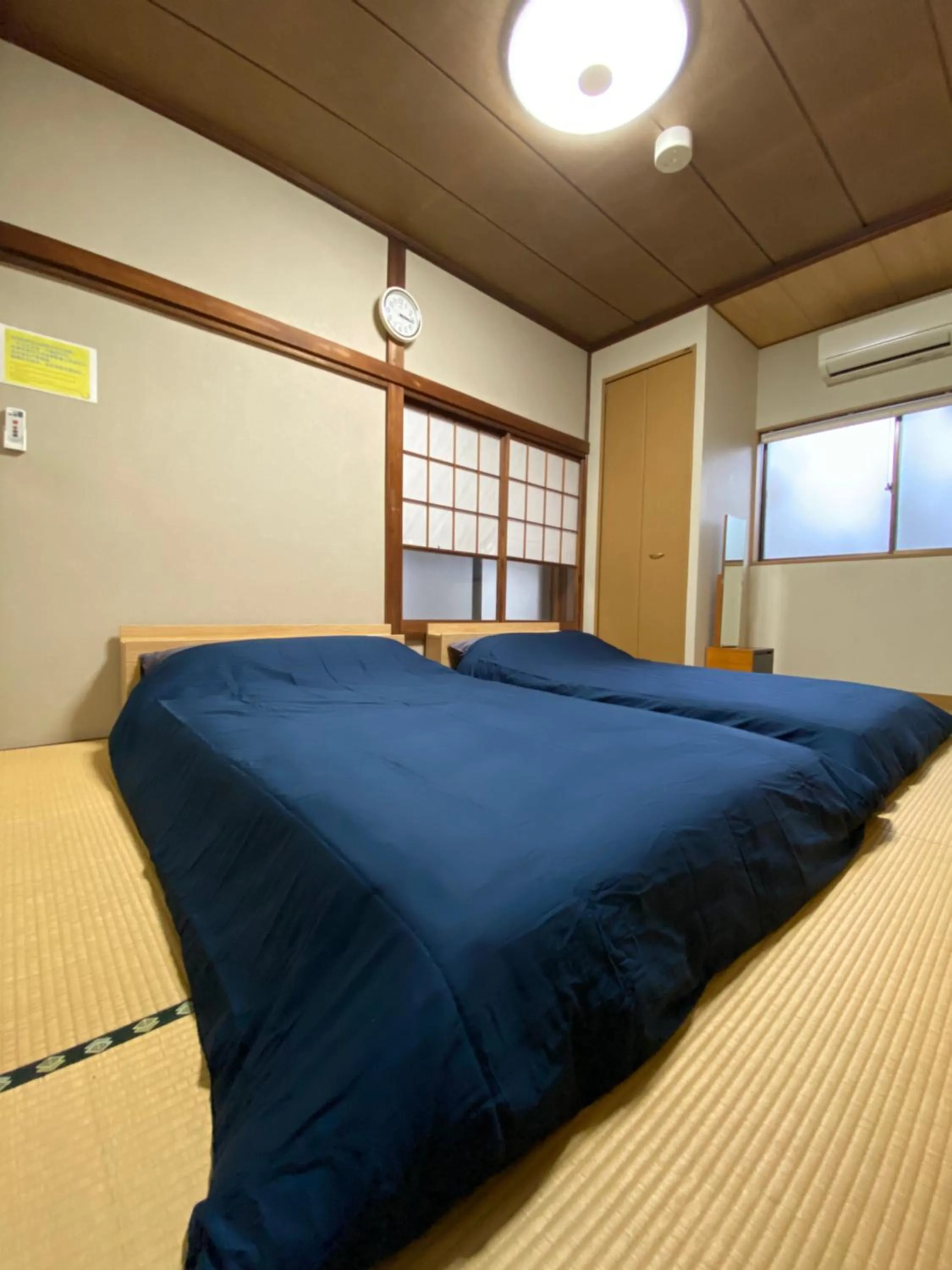 Bed in 縁 Enishi