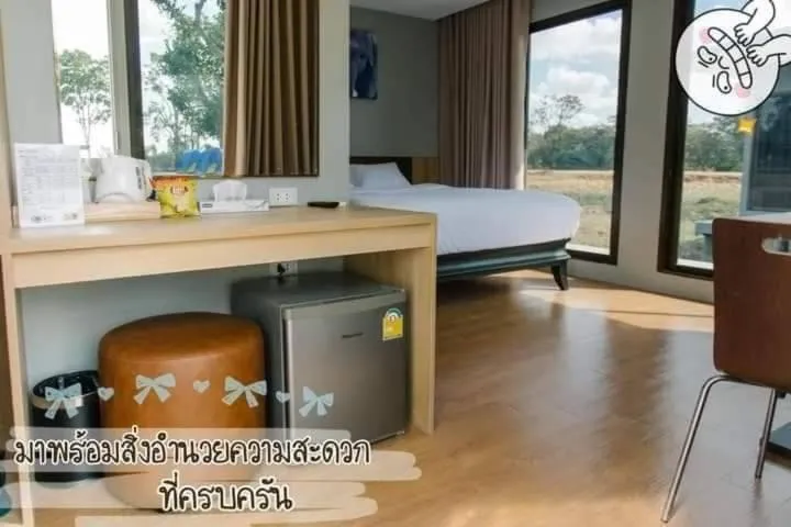 Property building in wuadaeng villa