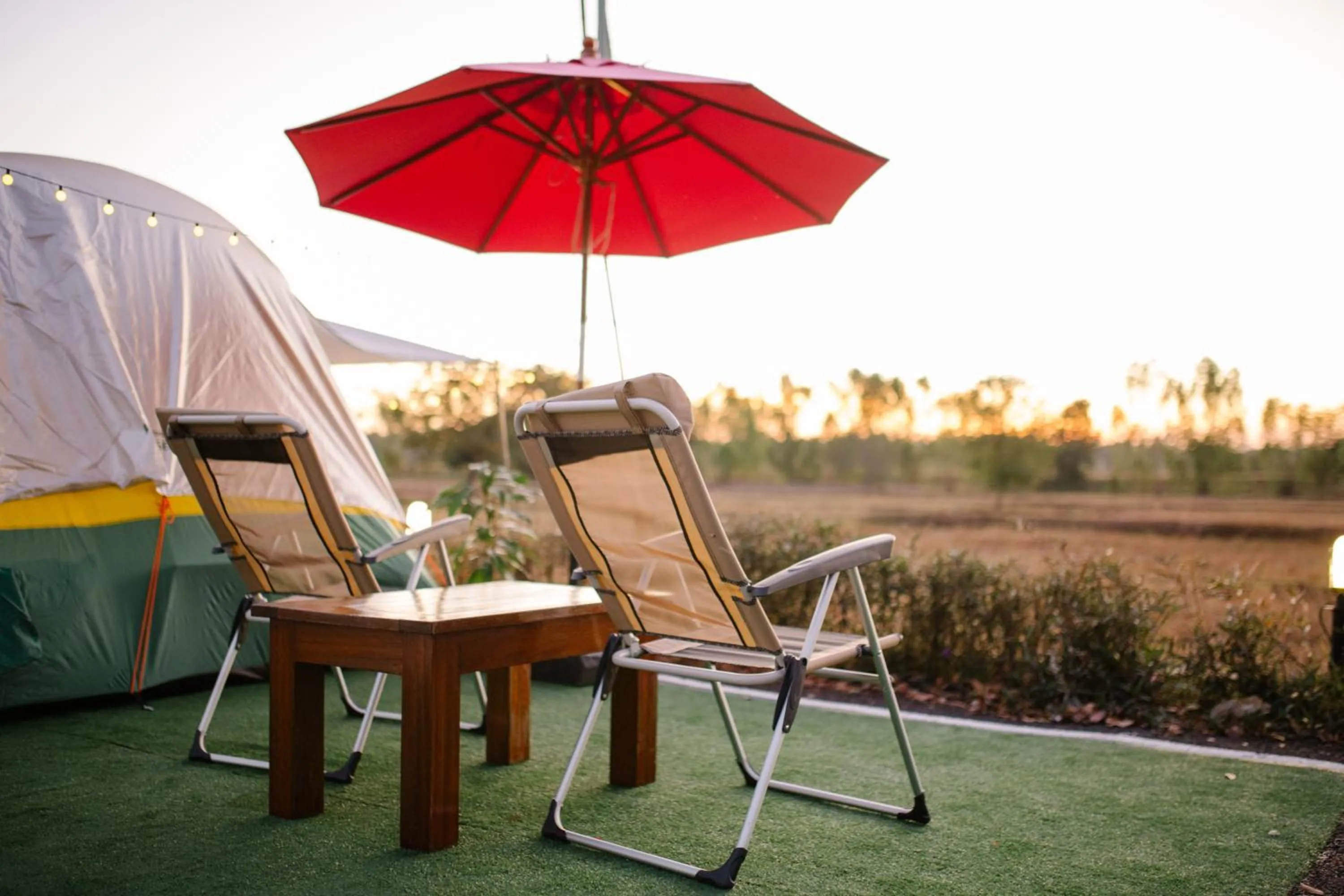 View (from property/room) in wuadaeng villa