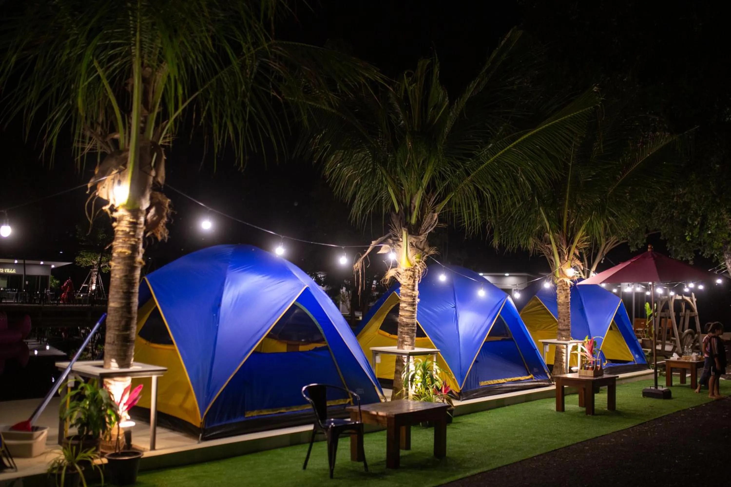 Property building in wuadaeng villa