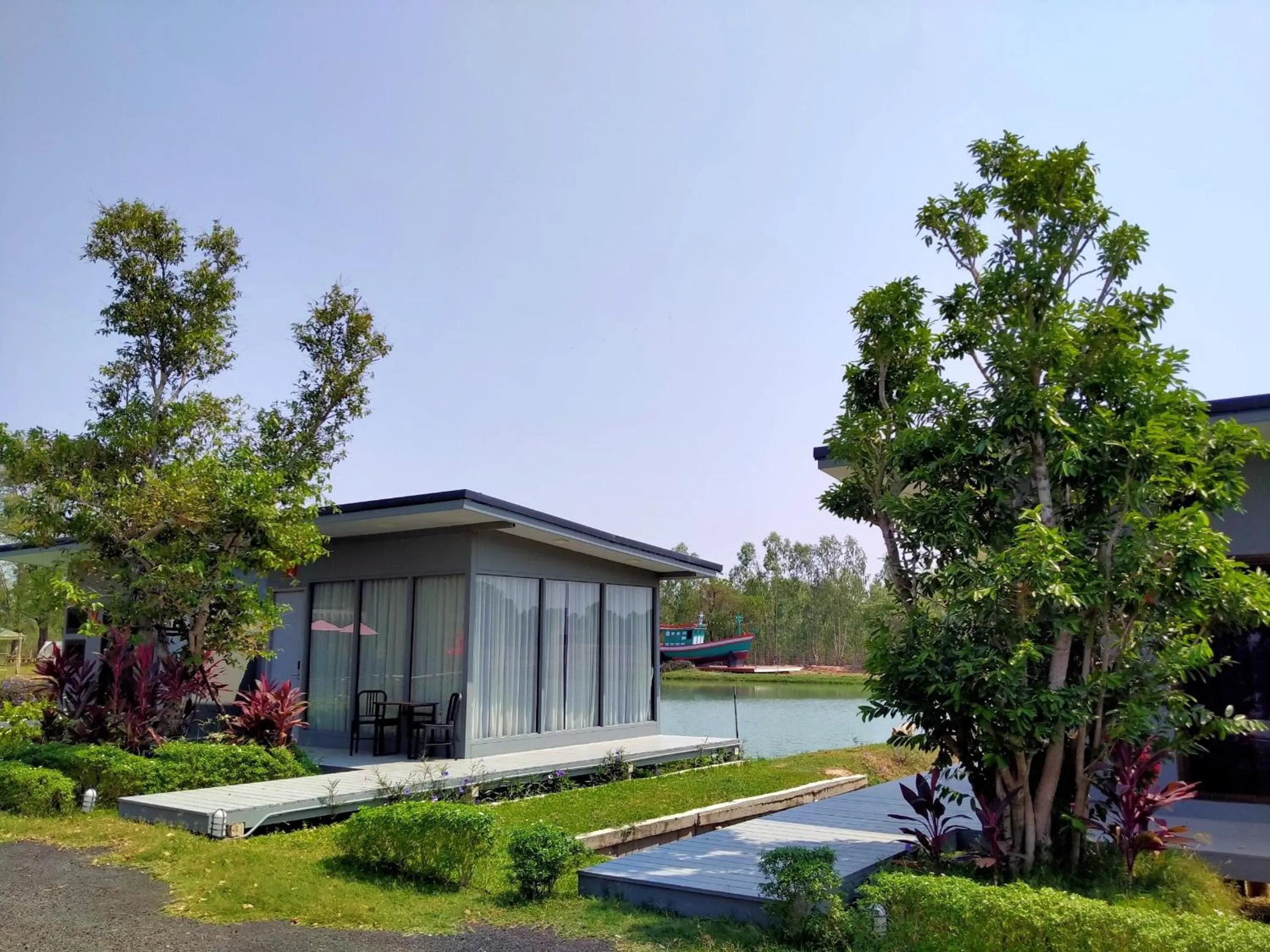 Property building in wuadaeng villa