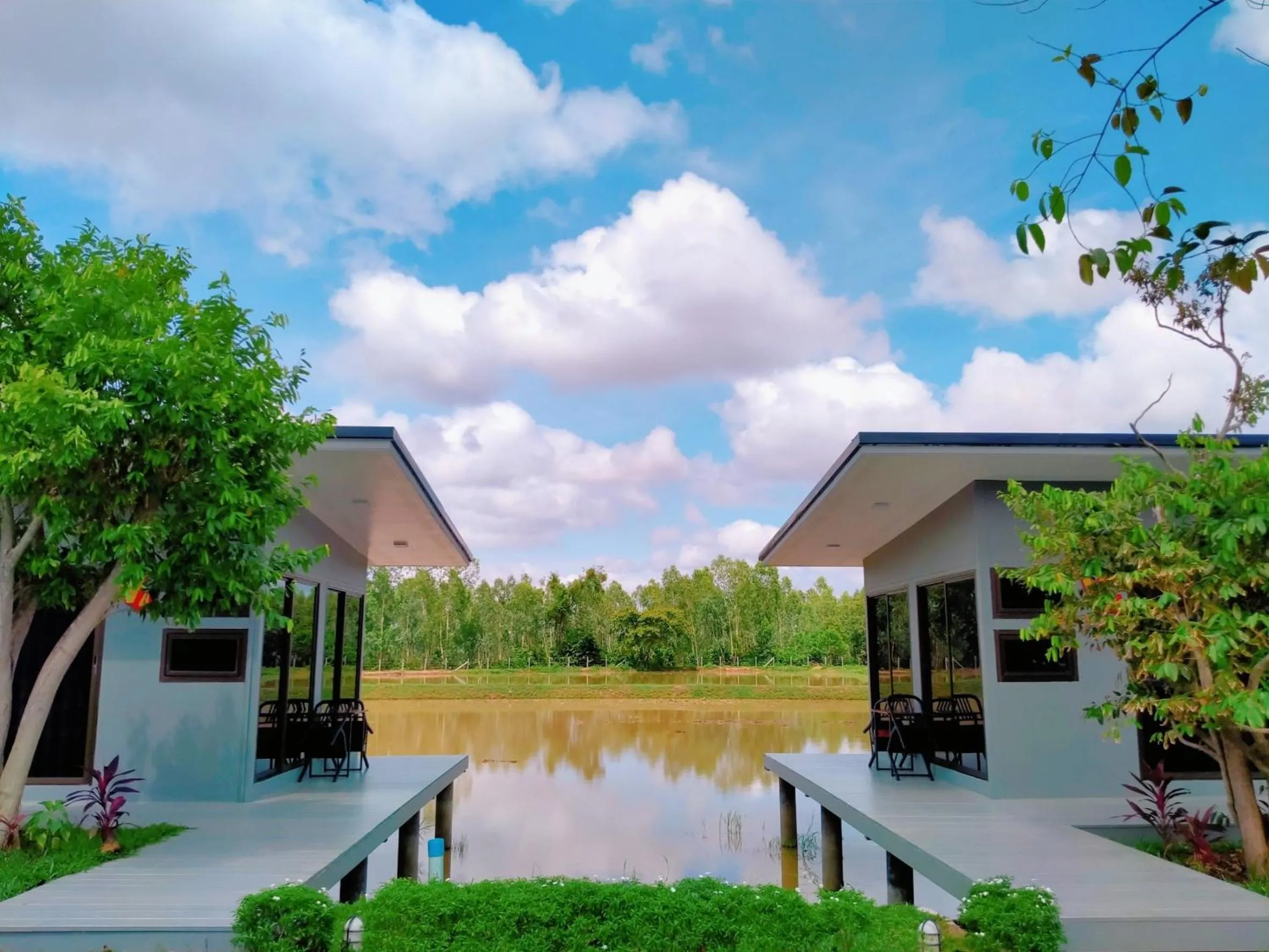 Property building in wuadaeng villa