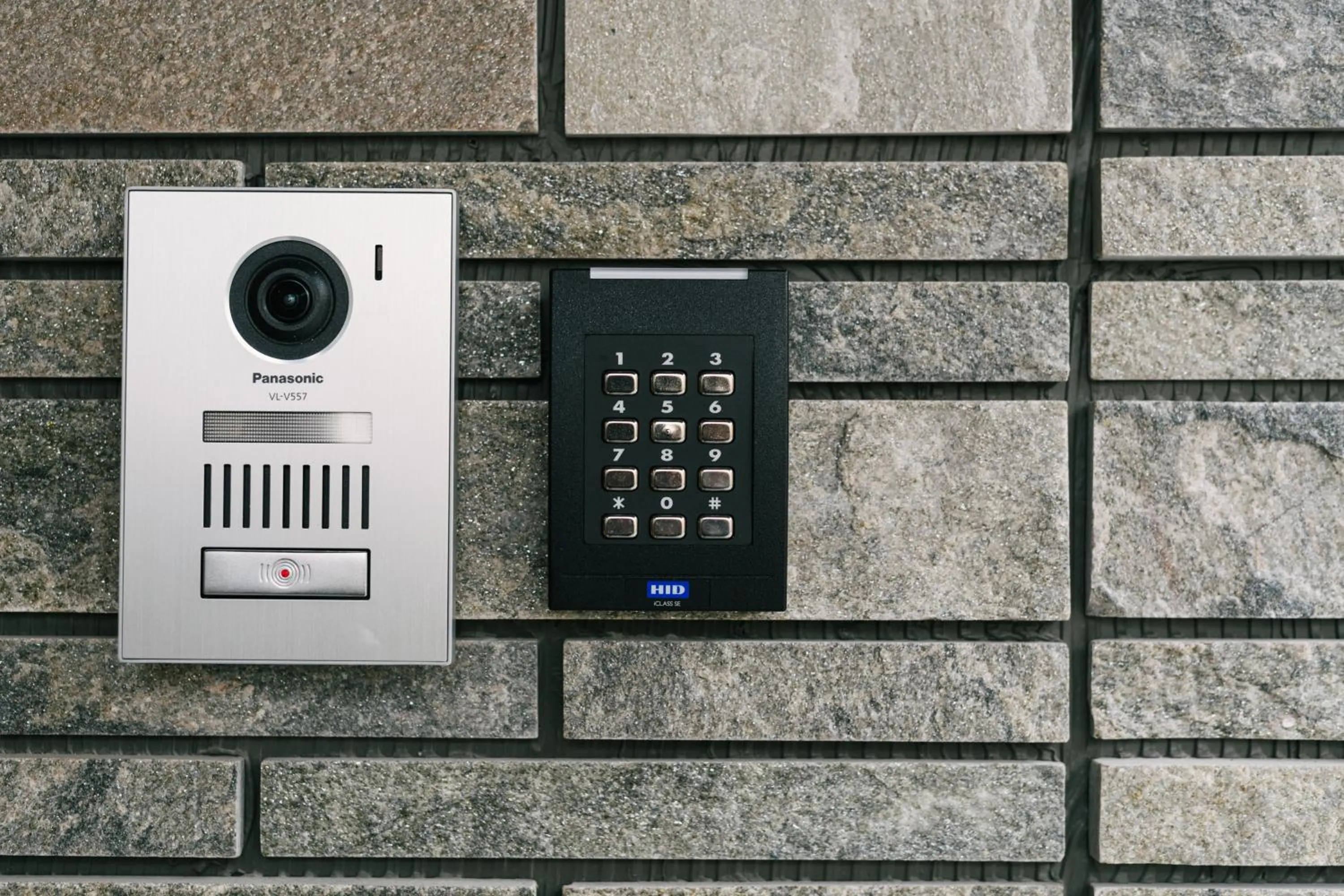 Facade/entrance in GRAND BASE Hakata Premium