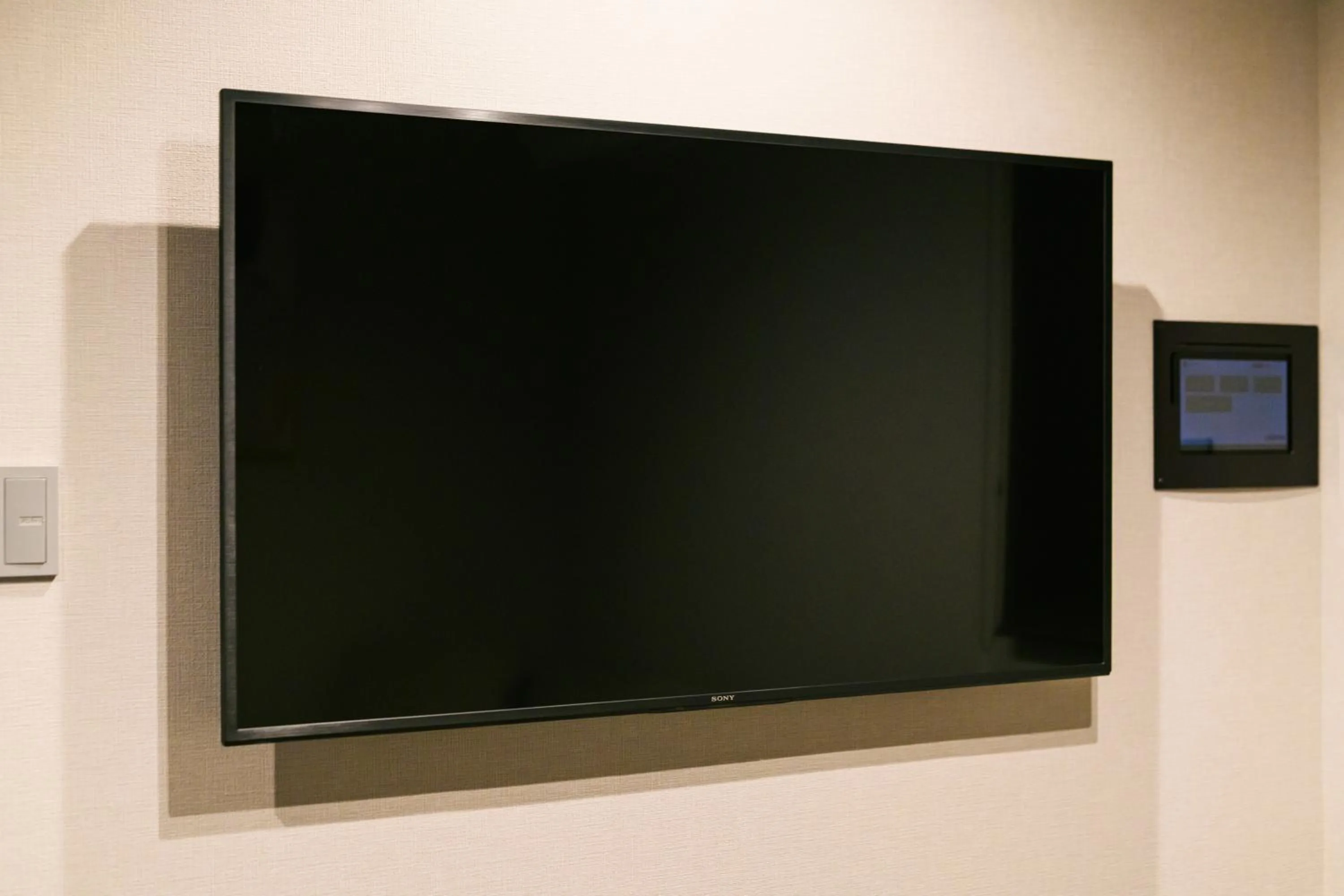 TV and multimedia in GRAND BASE Hakata Premium