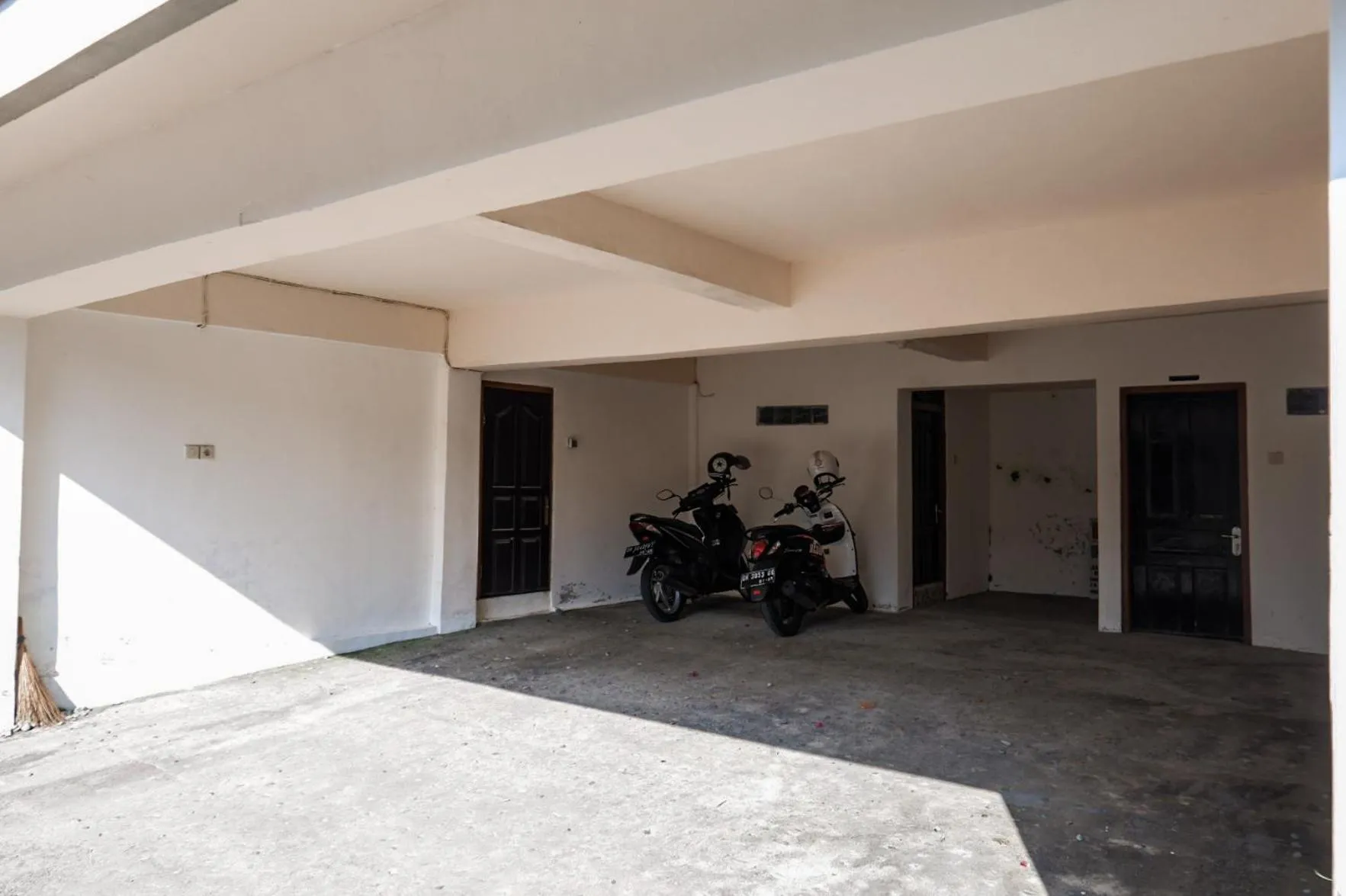 Property building in The Gria Unique Ubud