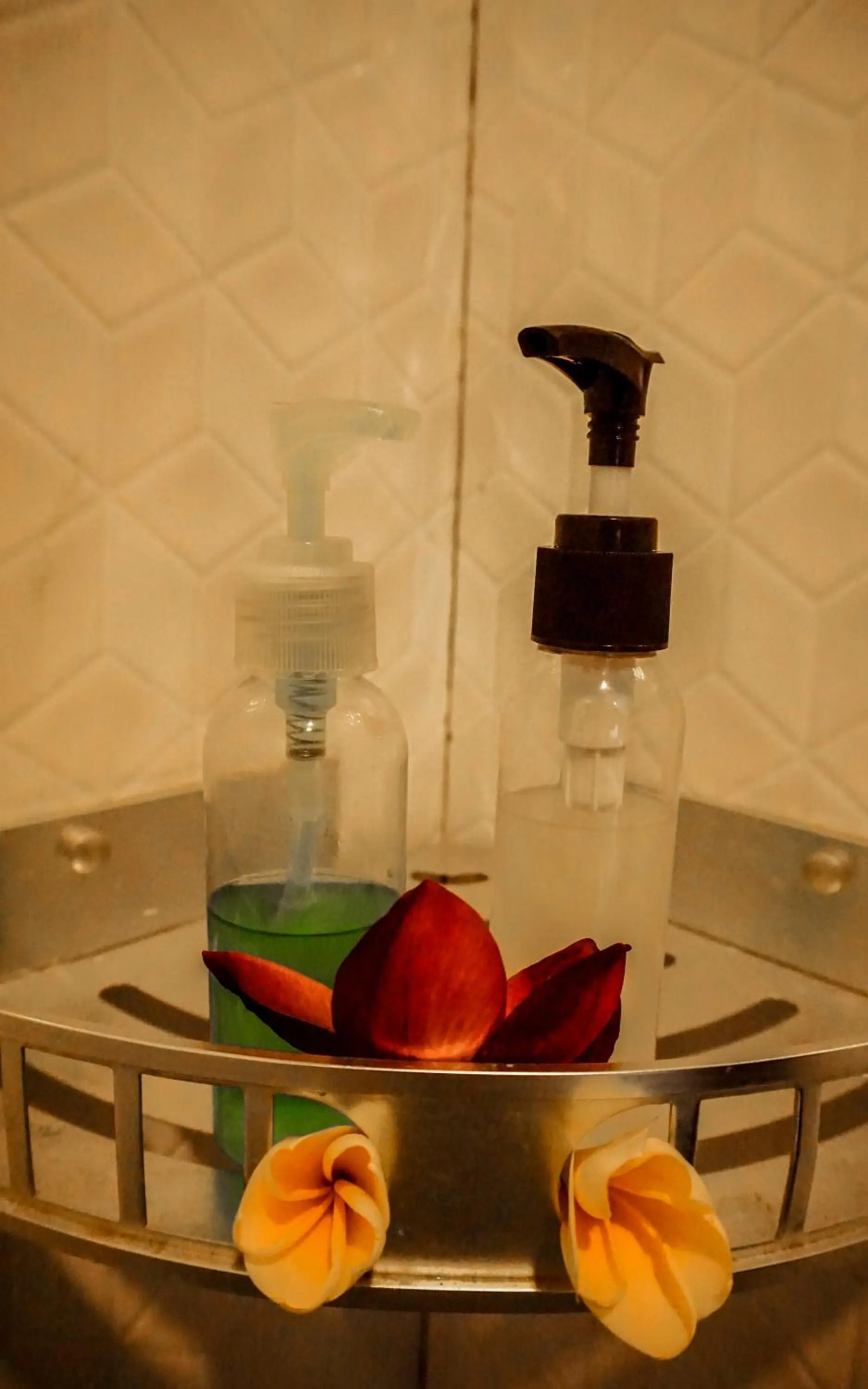 Bathroom in The Gria Unique Ubud