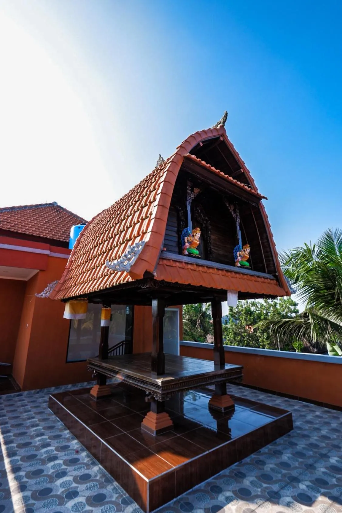 Property building in The Gria Unique Ubud