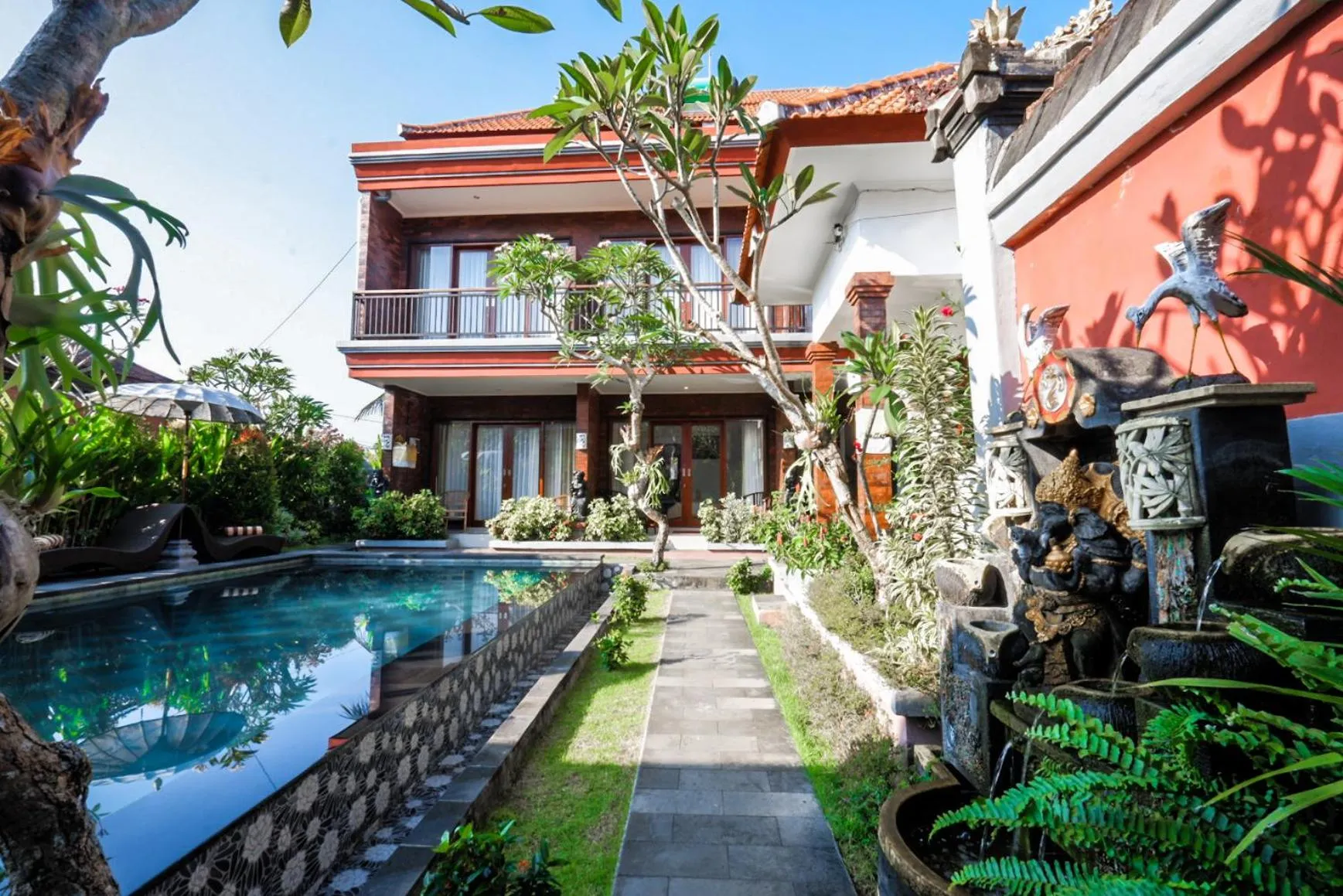 Other in The Gria Unique Ubud