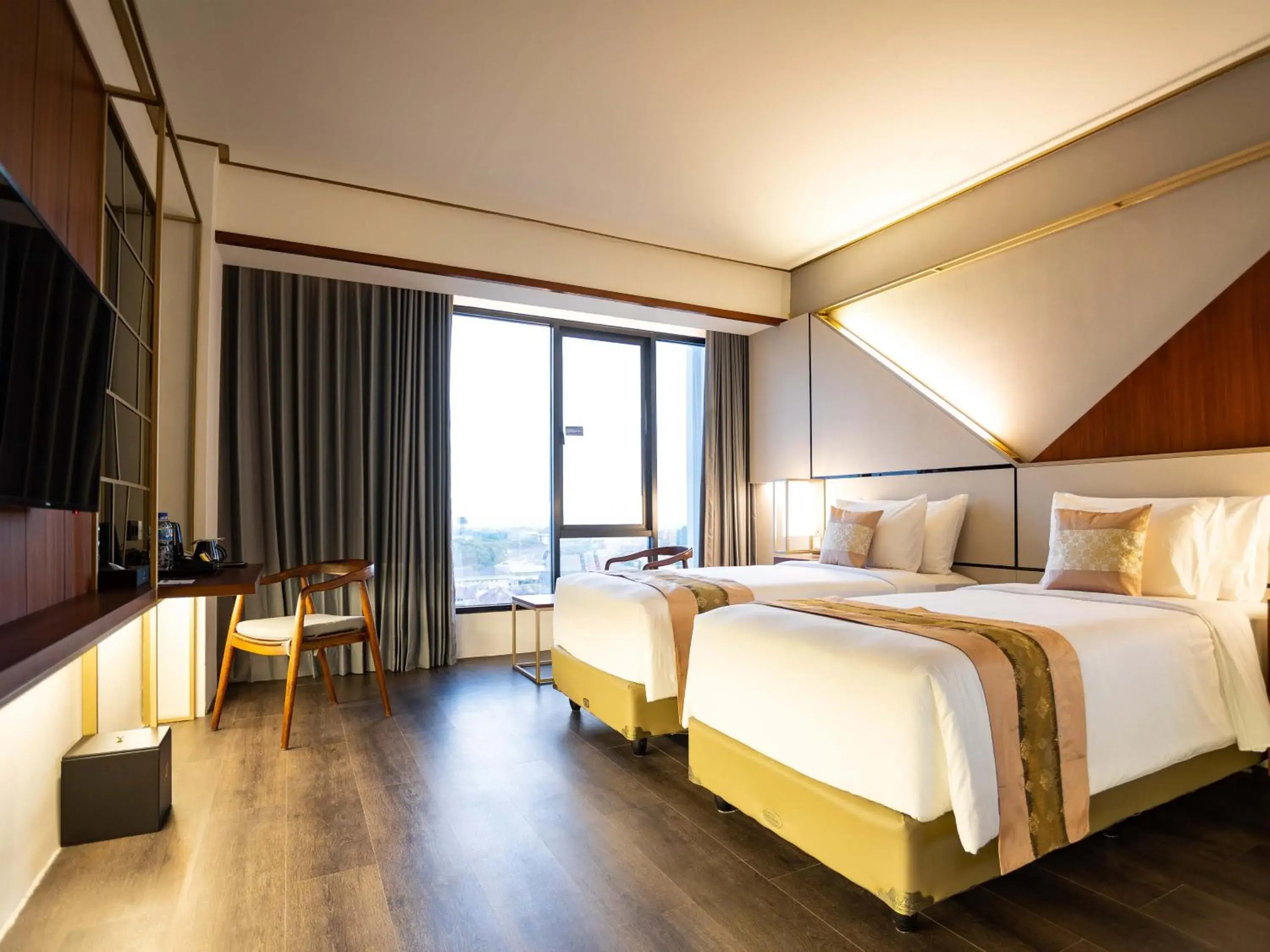 Bedroom, Bed in Rayz UMM Hotel Malang Bedroom, Bed in Rayz UMM Hotel Malang