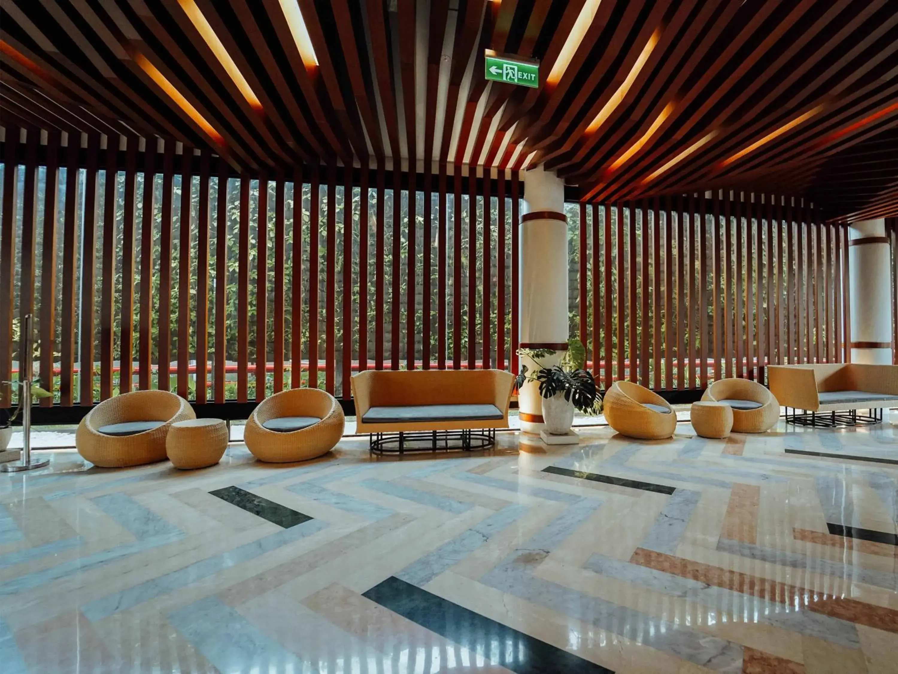 Lobby or reception in Rayz UMM Hotel Malang Lobby or reception in Rayz UMM Hotel Malang