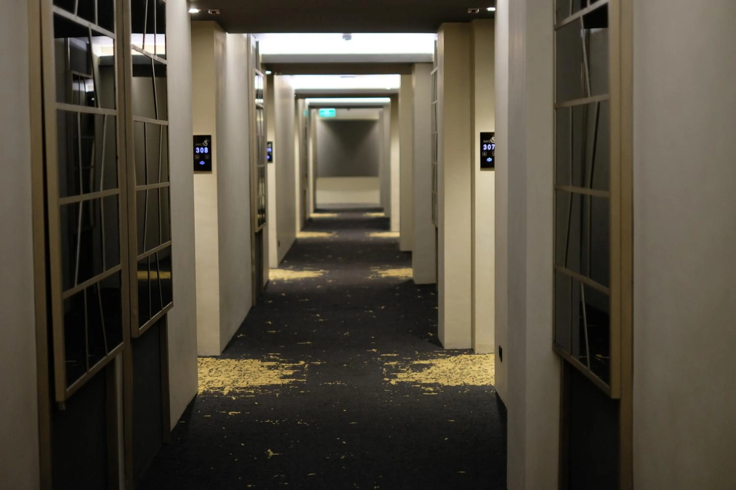 Facade/entrance in Rayz UMM Hotel Malang