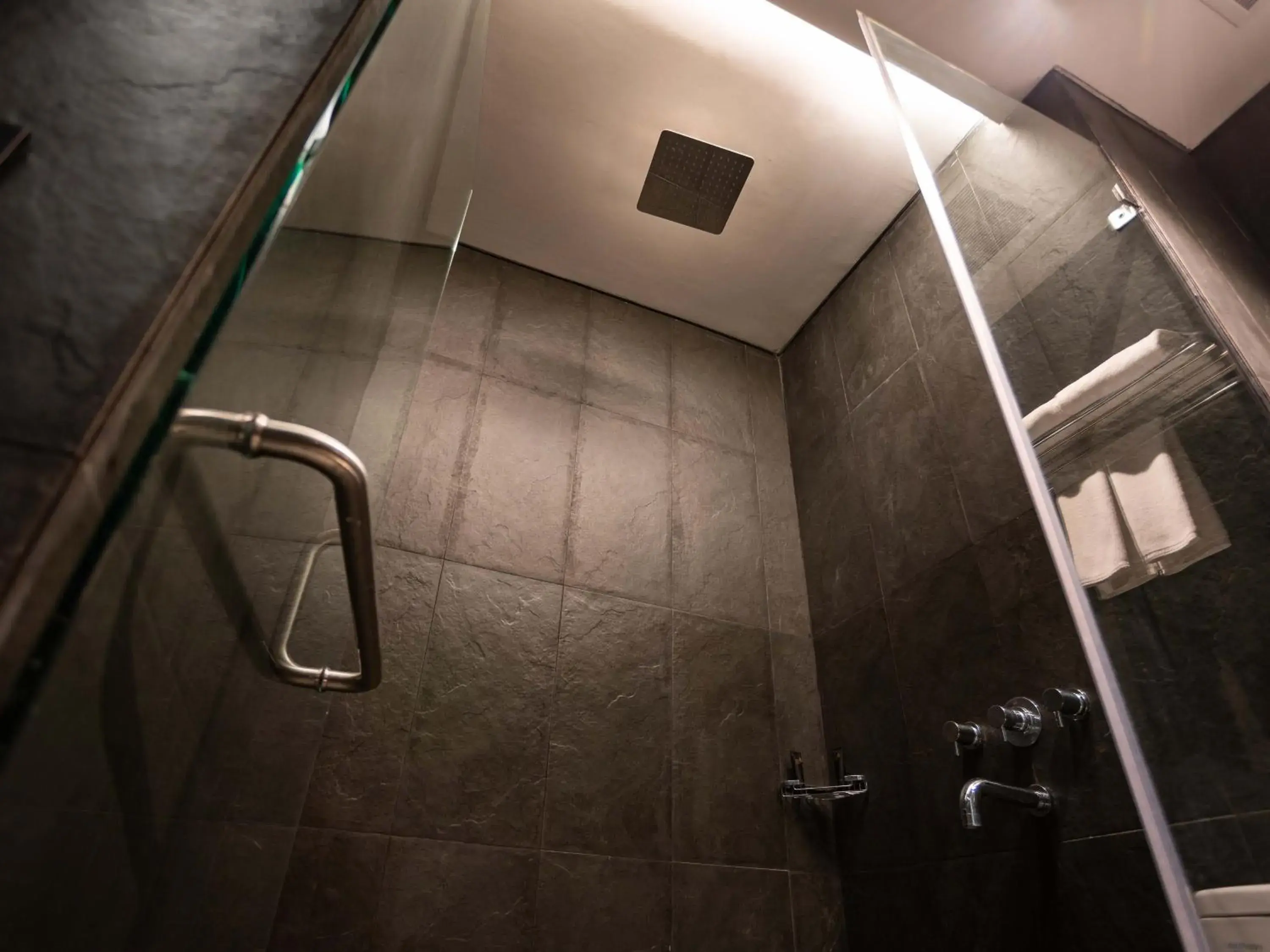 Bathroom in Rayz UMM Hotel Malang Bathroom in Rayz UMM Hotel Malang