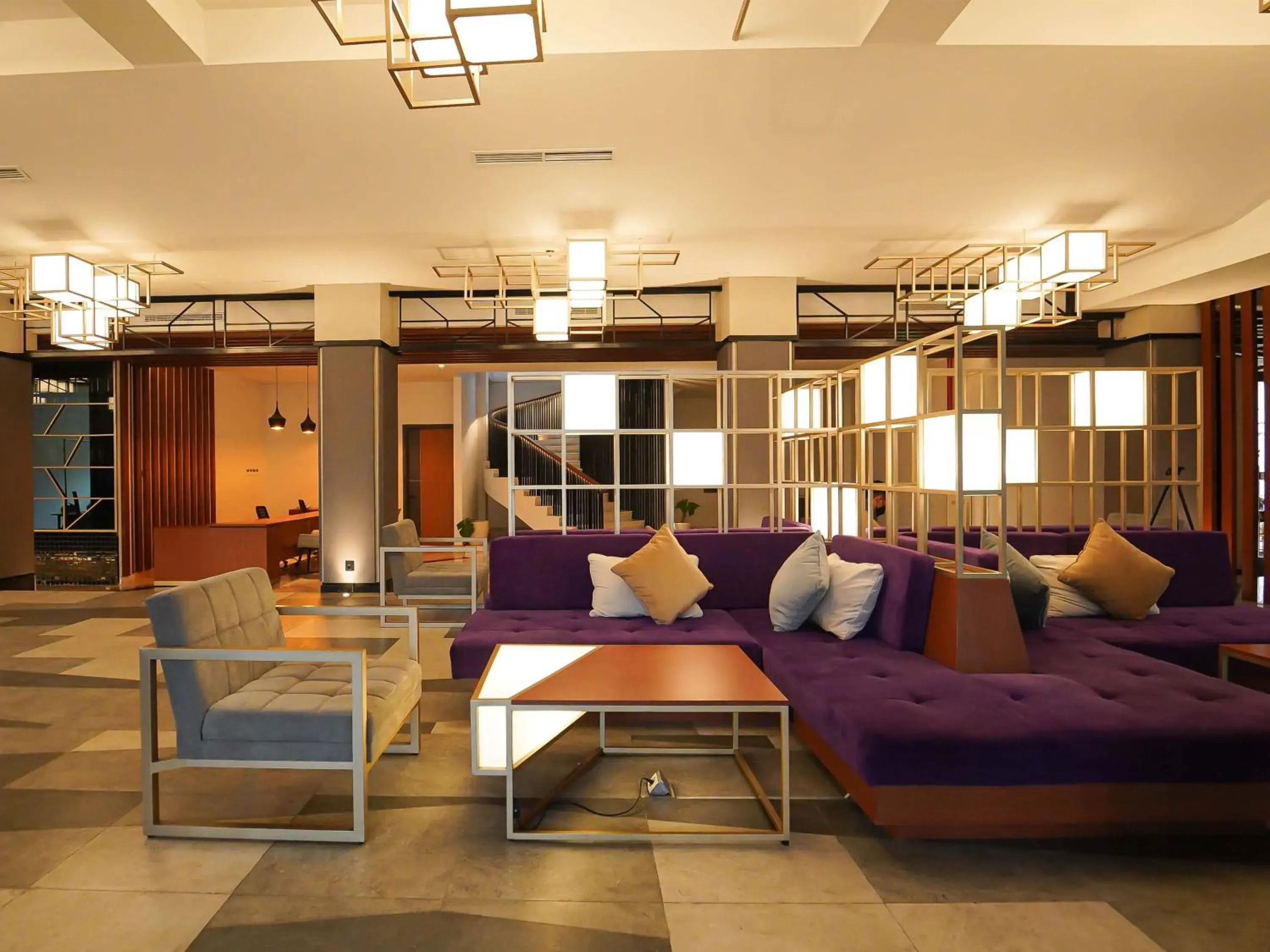 Restaurant/places to eat in Rayz UMM Hotel Malang Restaurant/places to eat in Rayz UMM Hotel Malang