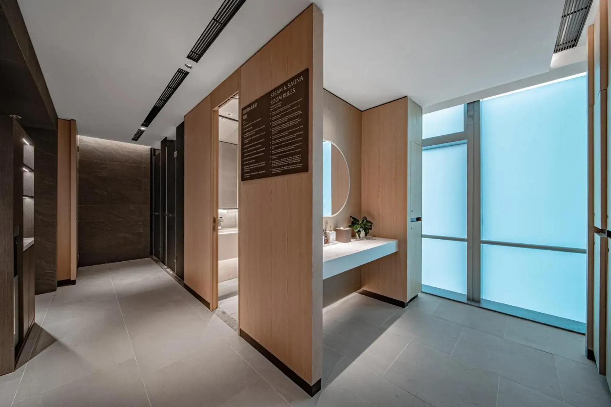 Sauna, Bed in Star Residence ICC Guangzhou Sauna, Bed in Star Residence ICC Guangzhou