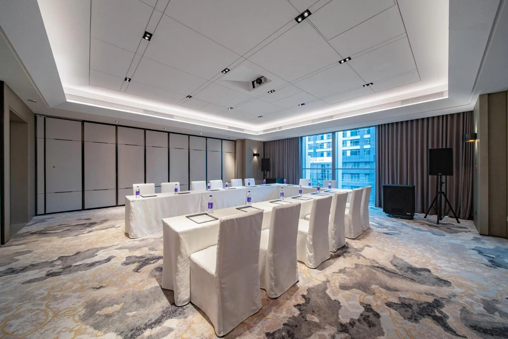 Meeting/conference room in Star Residence ICC Guangzhou